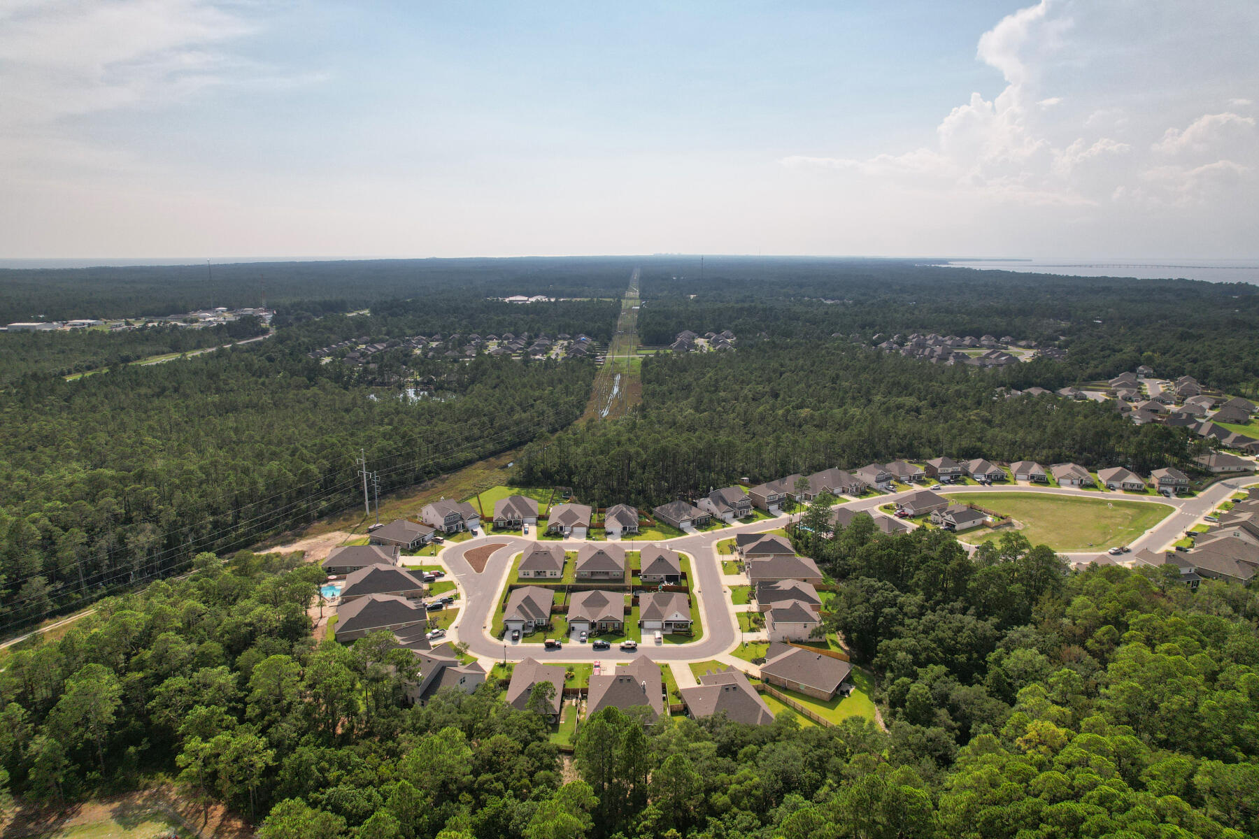 Peach Creek, Phase 5 - Residential