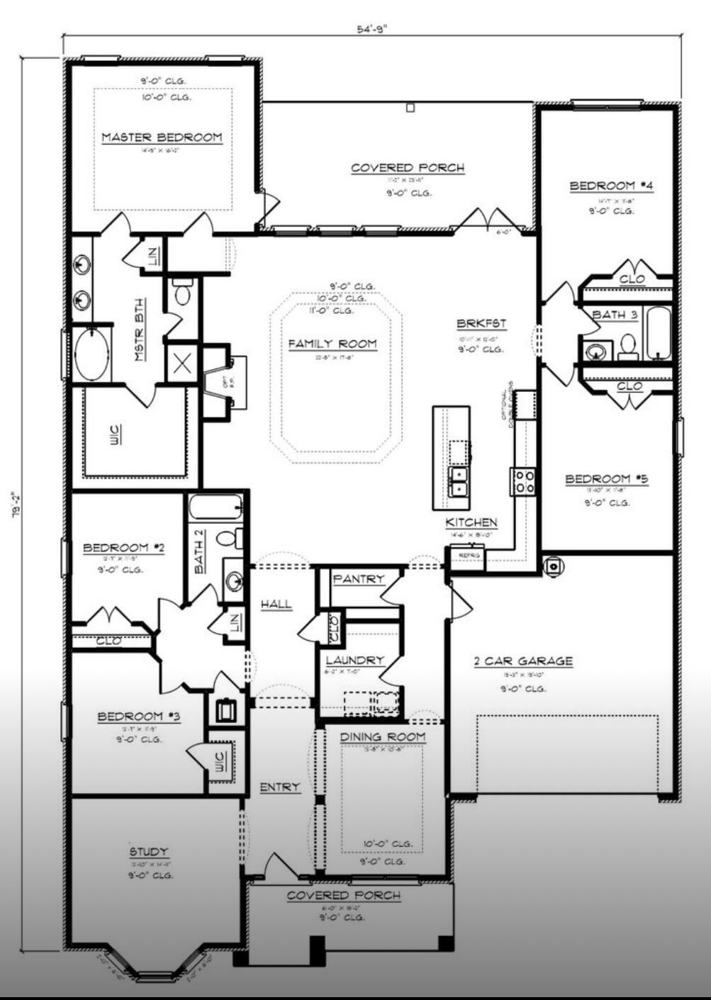 Peach Creek, Phase 5 - Residential