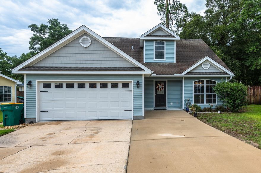 SPLASH your cares away in this lovely pool home!  The main floor features the owner's suite, kitchen, family room, dining area, and large sun room for bonus space!  Upstairs, you have two large bedrooms and a full bath.  Upgrades include tile, granite tops and stainless appliances. The back yard offers a refreshing in ground pool to cool off on those hot summer days. And expect EXTRA LOW electric bills because this home features solar energy! 

Pool service will be at the tenants expense and is $135 per month. 

No smoking or vaping. Pets may be allowed with some restriction and a $400 non-refundable pet fee.

FEES: $50 per adult 18+ application fee, Landlord Liability Policy (if proof of Renter's coverage is not provided) $15 mo, Pest Assurance pest control policy $20 mo.