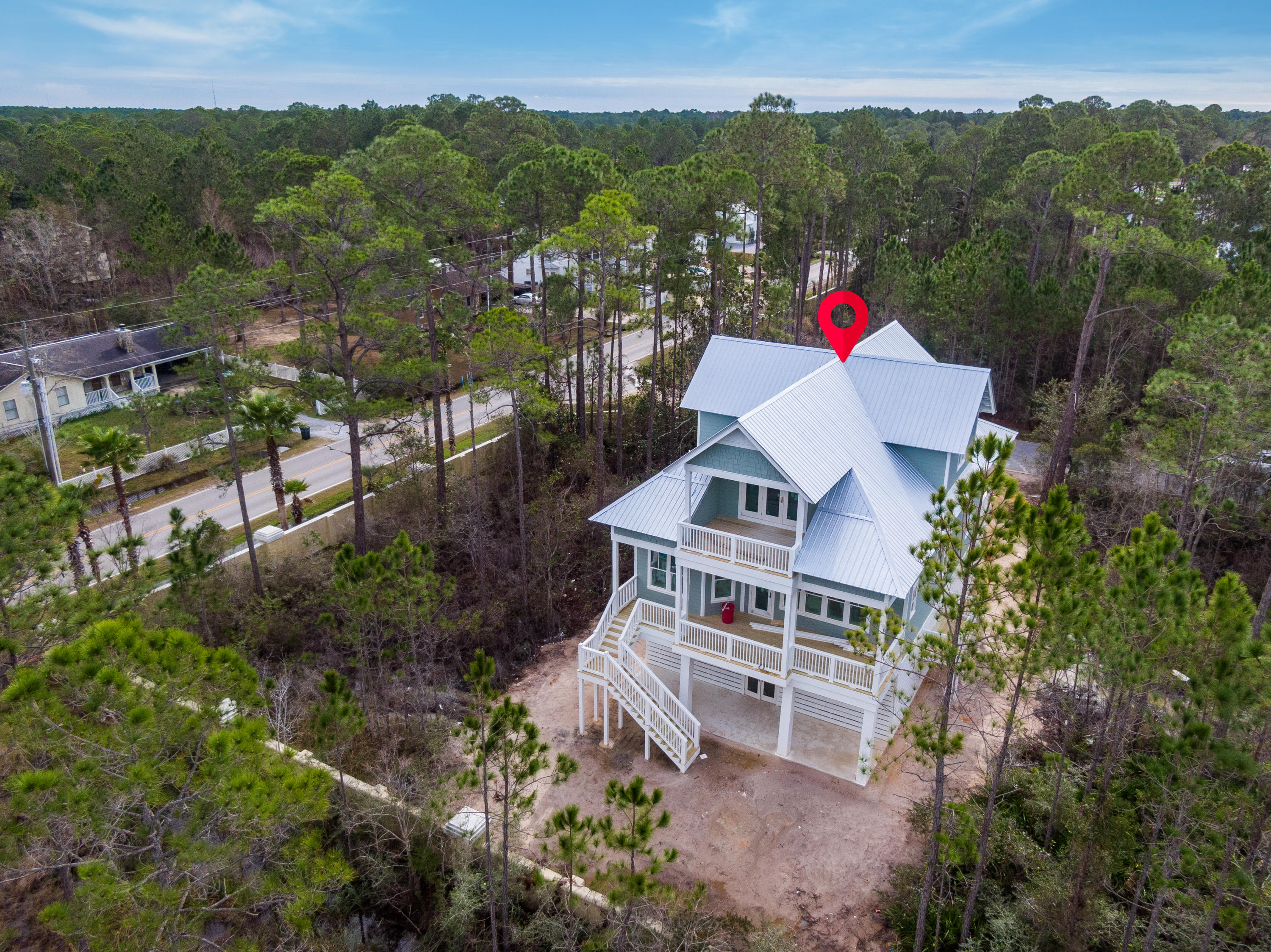 CESSNA LANDING - Residential