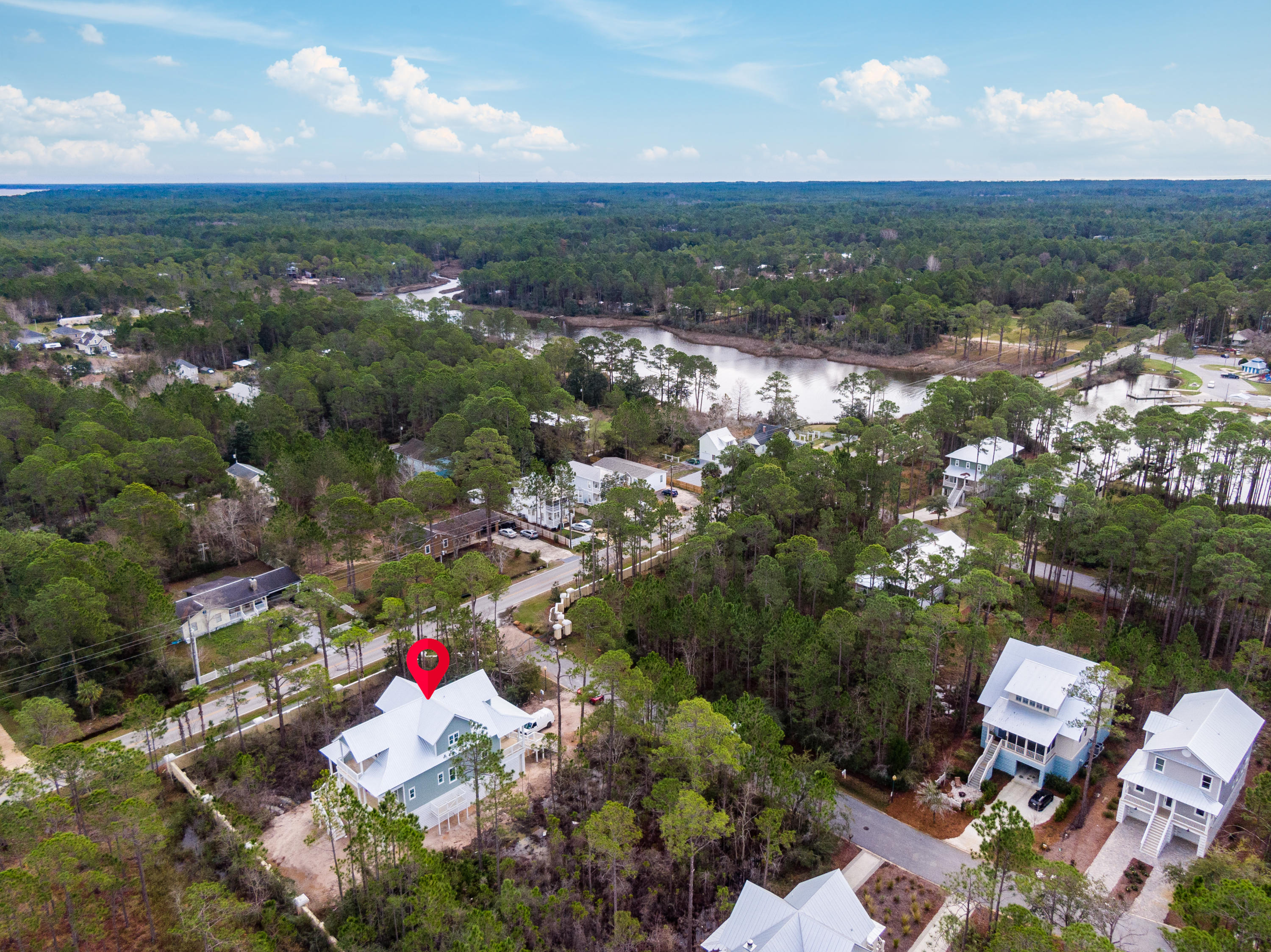 CESSNA LANDING - Residential