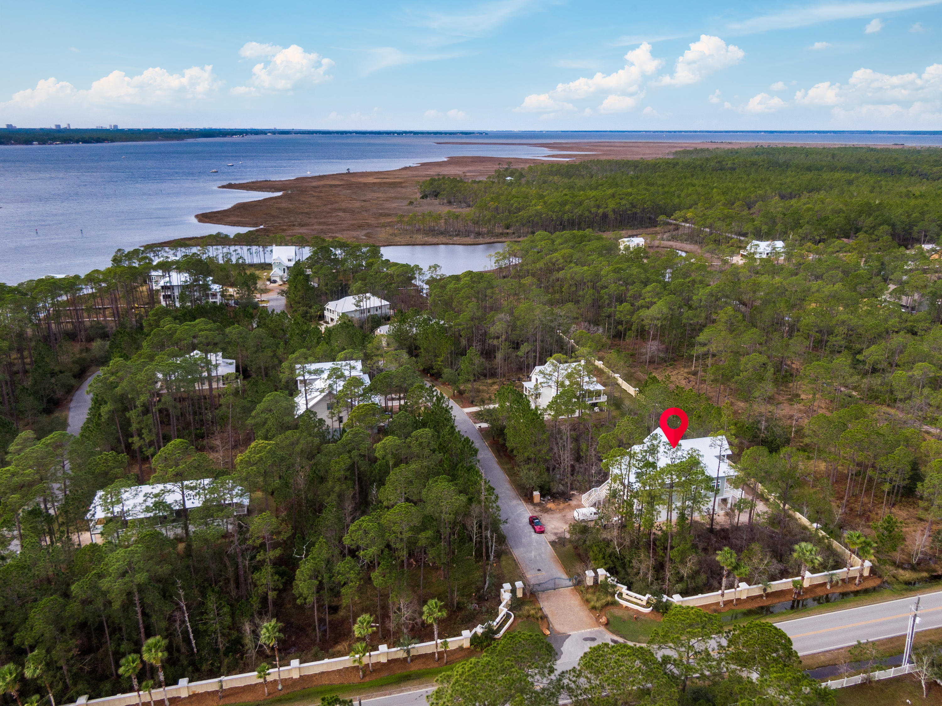 CESSNA LANDING - Residential