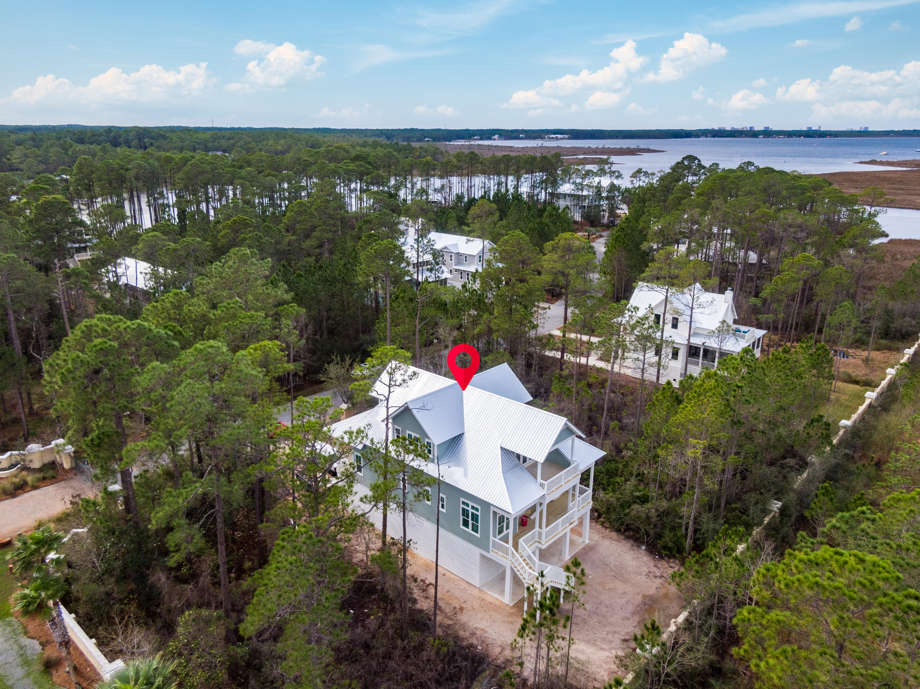 CESSNA LANDING - Residential