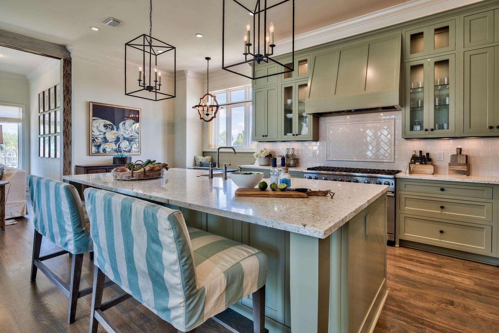 DESTINY BY THE SEA - Residential