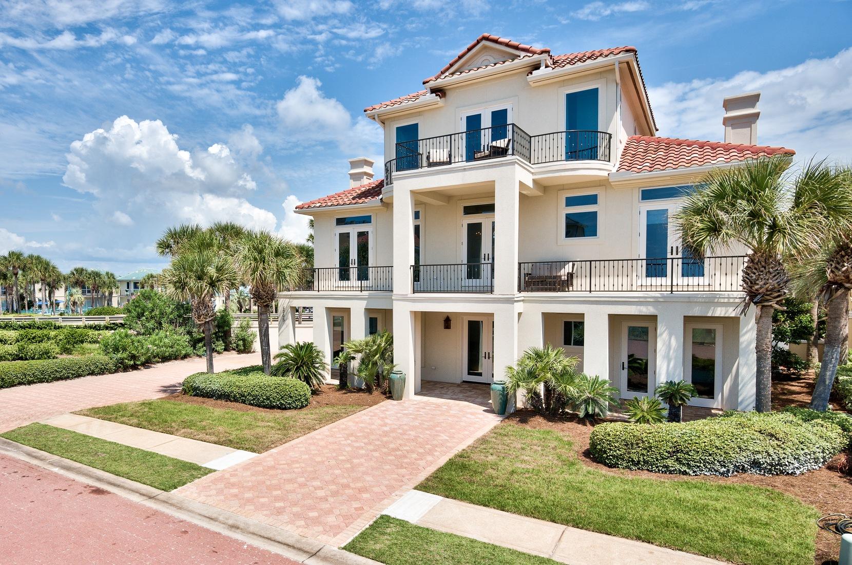 DESTINY BY THE SEA - Residential