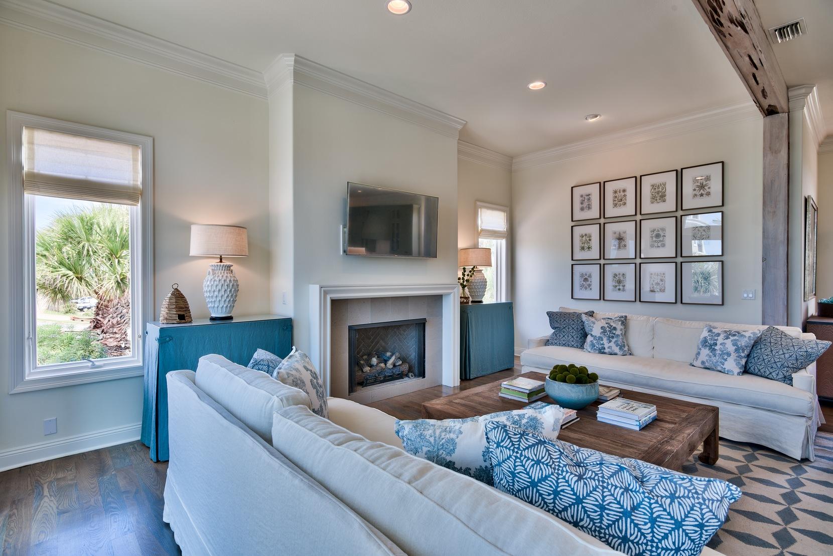 DESTINY BY THE SEA - Residential