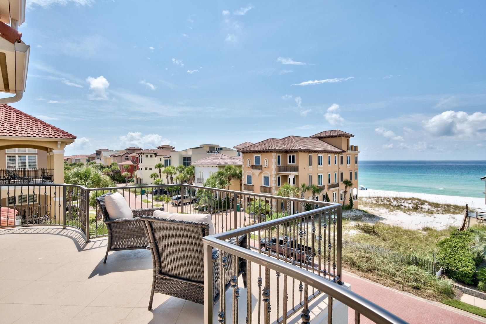 DESTINY BY THE SEA - Residential