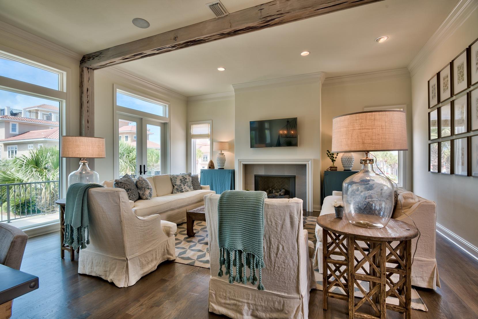 DESTINY BY THE SEA - Residential