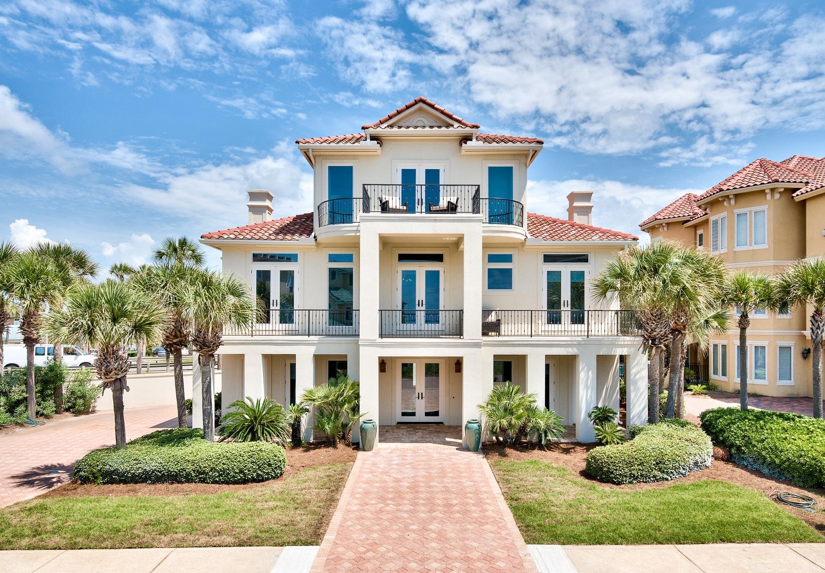 DESTINY BY THE SEA - Residential