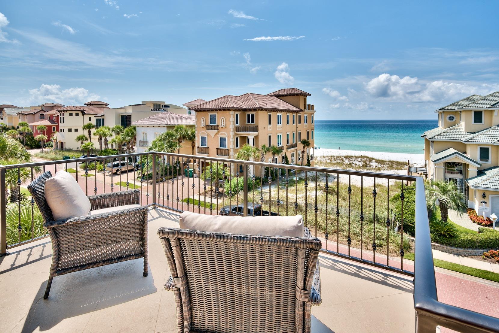 DESTINY BY THE SEA - Residential