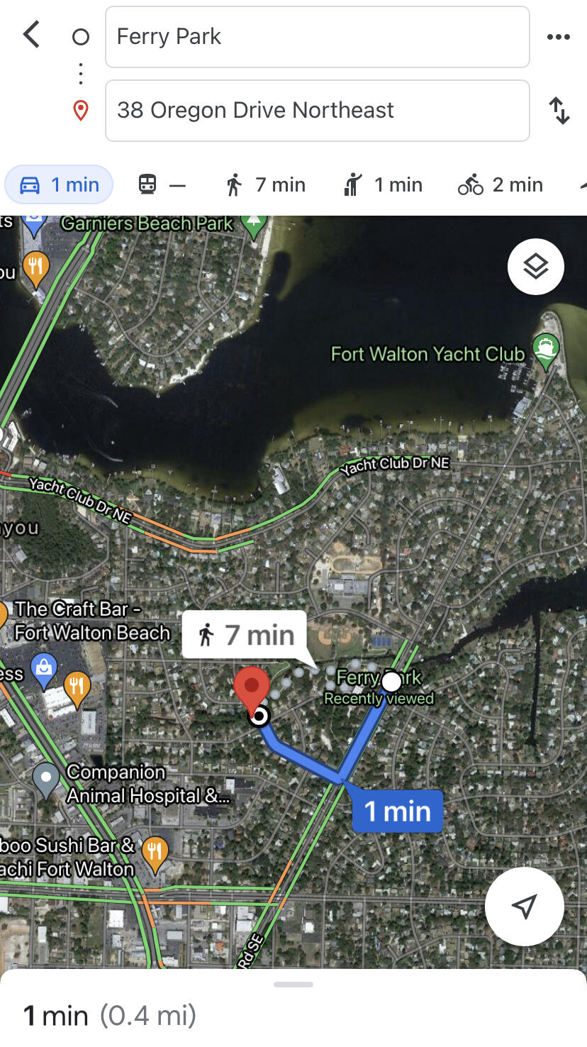 PARK PLACE 3RD ADDN - Residential