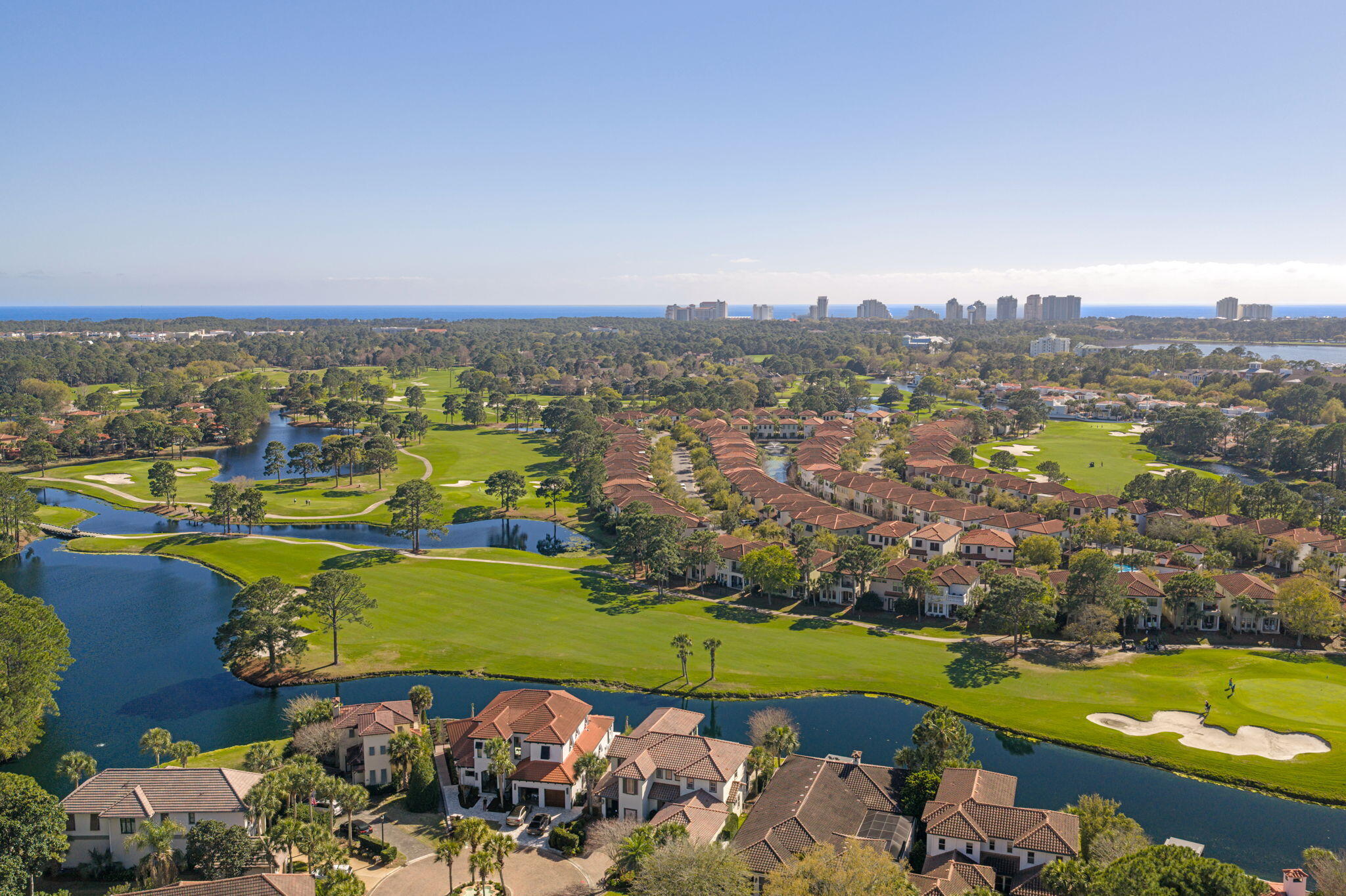 BURNT PINE - Residential