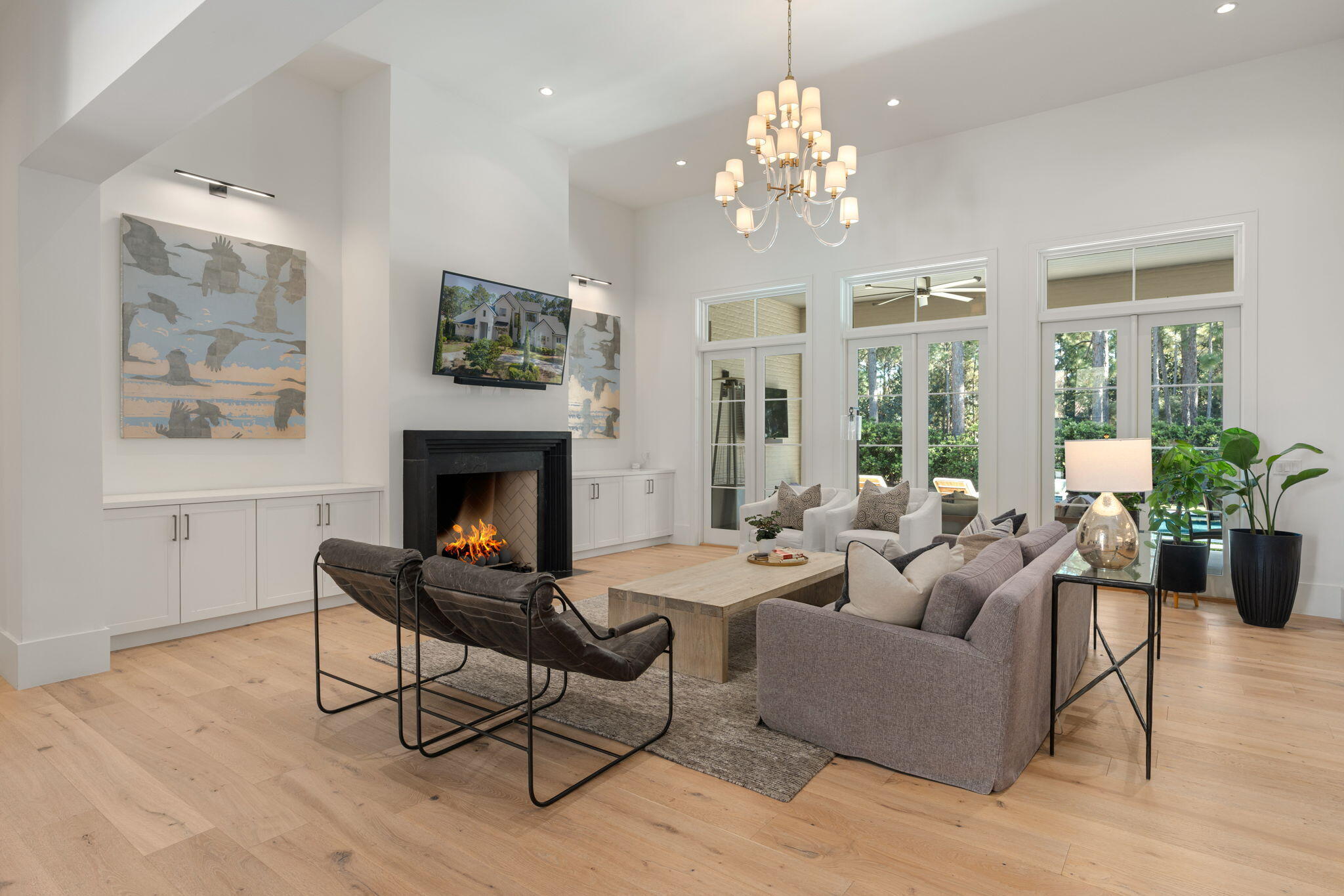 BURNT PINE - Residential