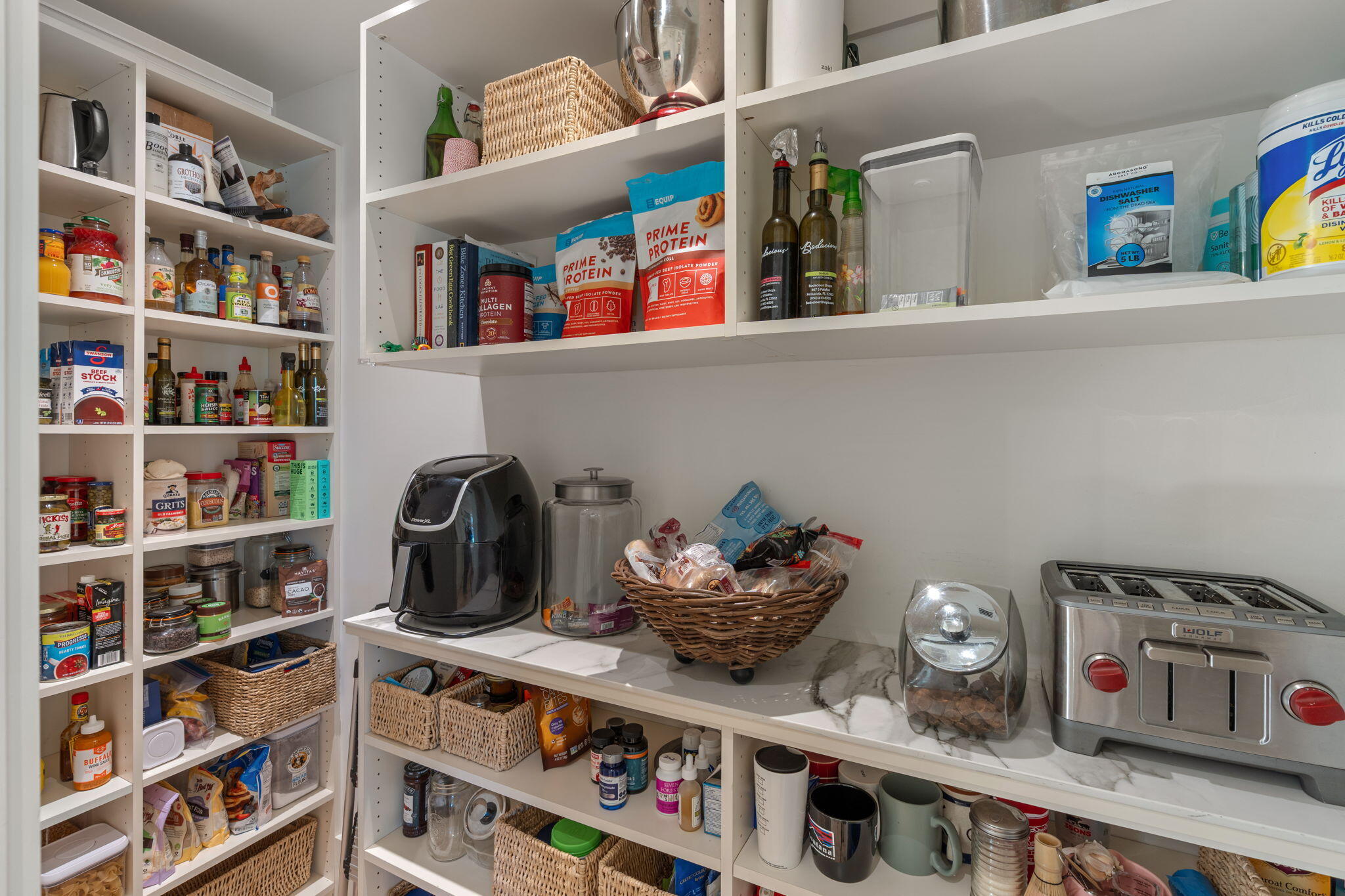 BURNT PINE - Residential