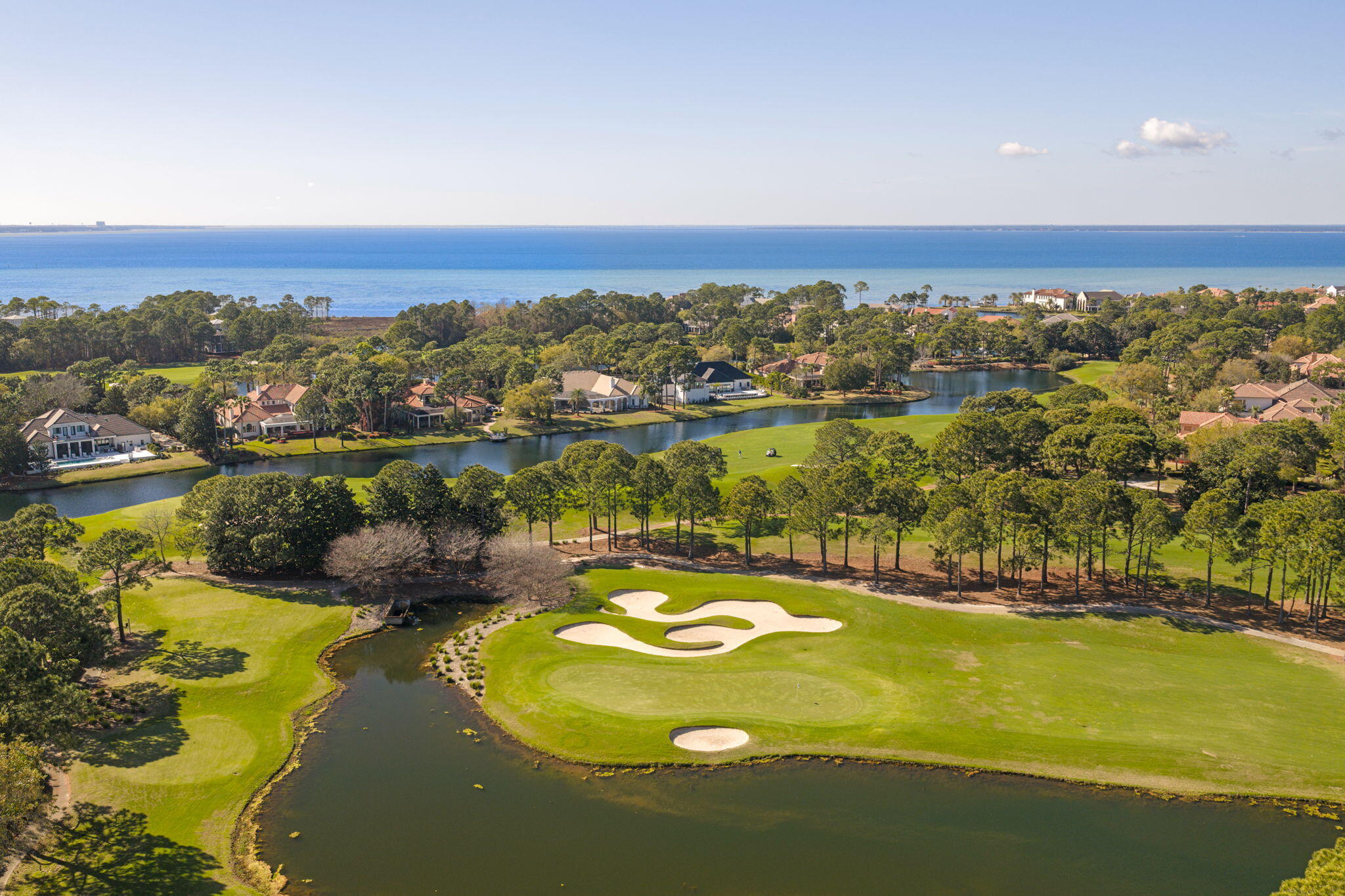 BURNT PINE - Residential