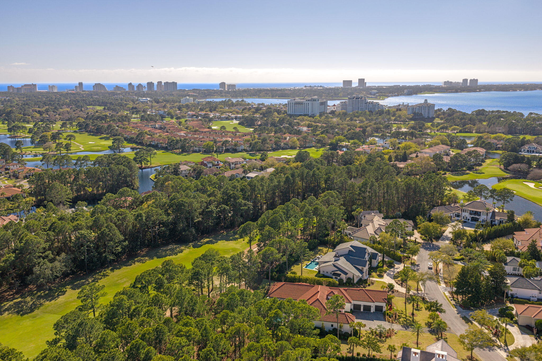 BURNT PINE - Residential