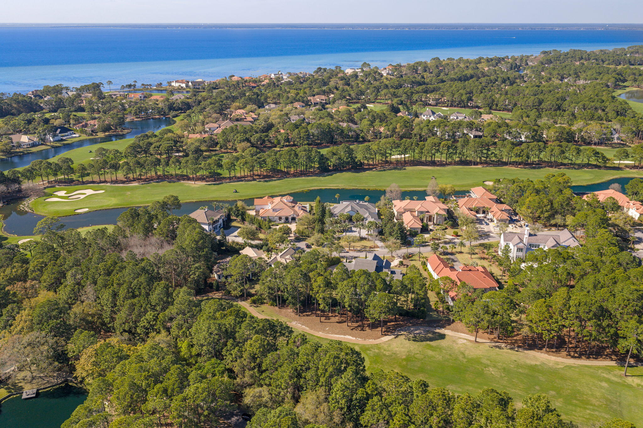 BURNT PINE - Residential