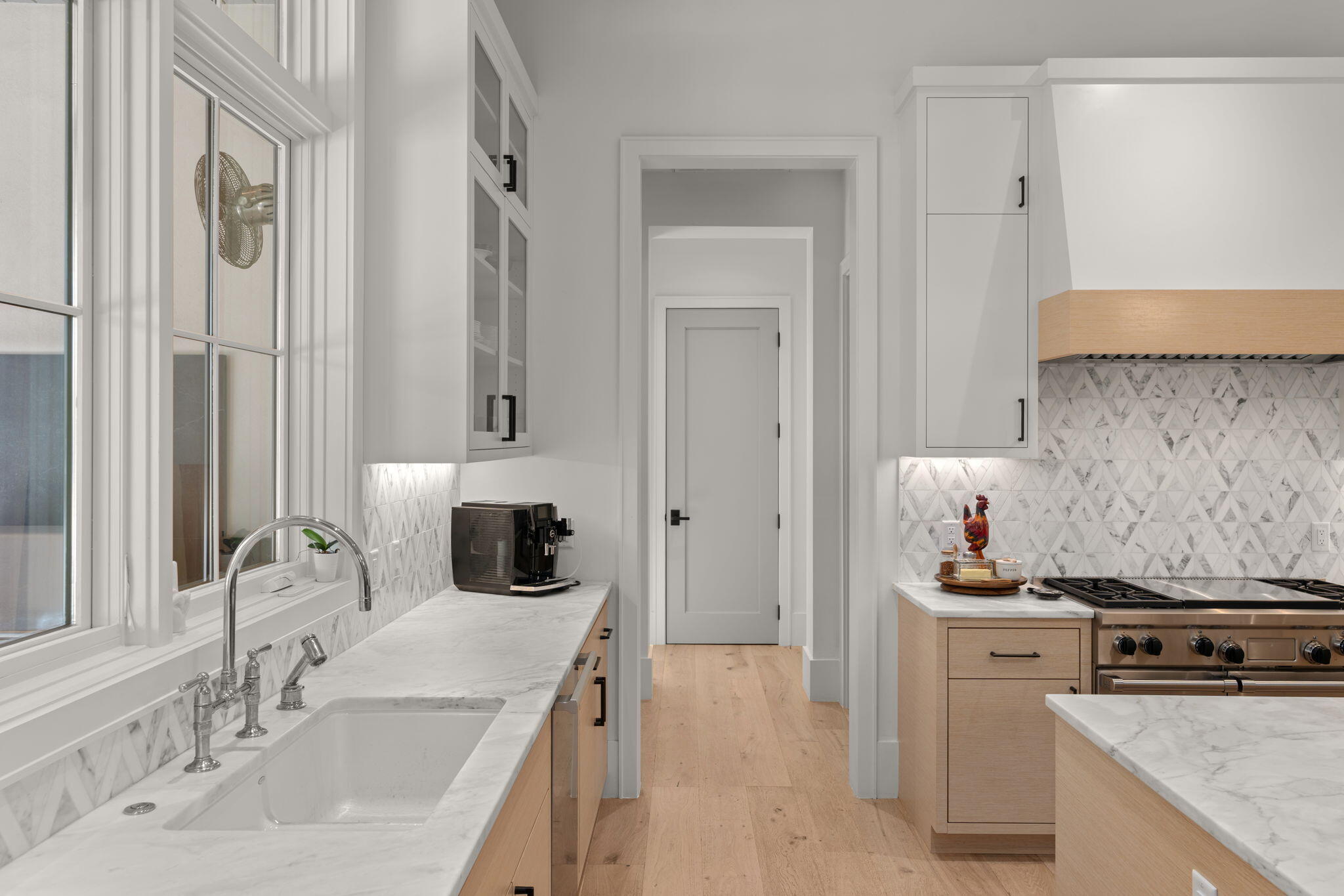 BURNT PINE - Residential