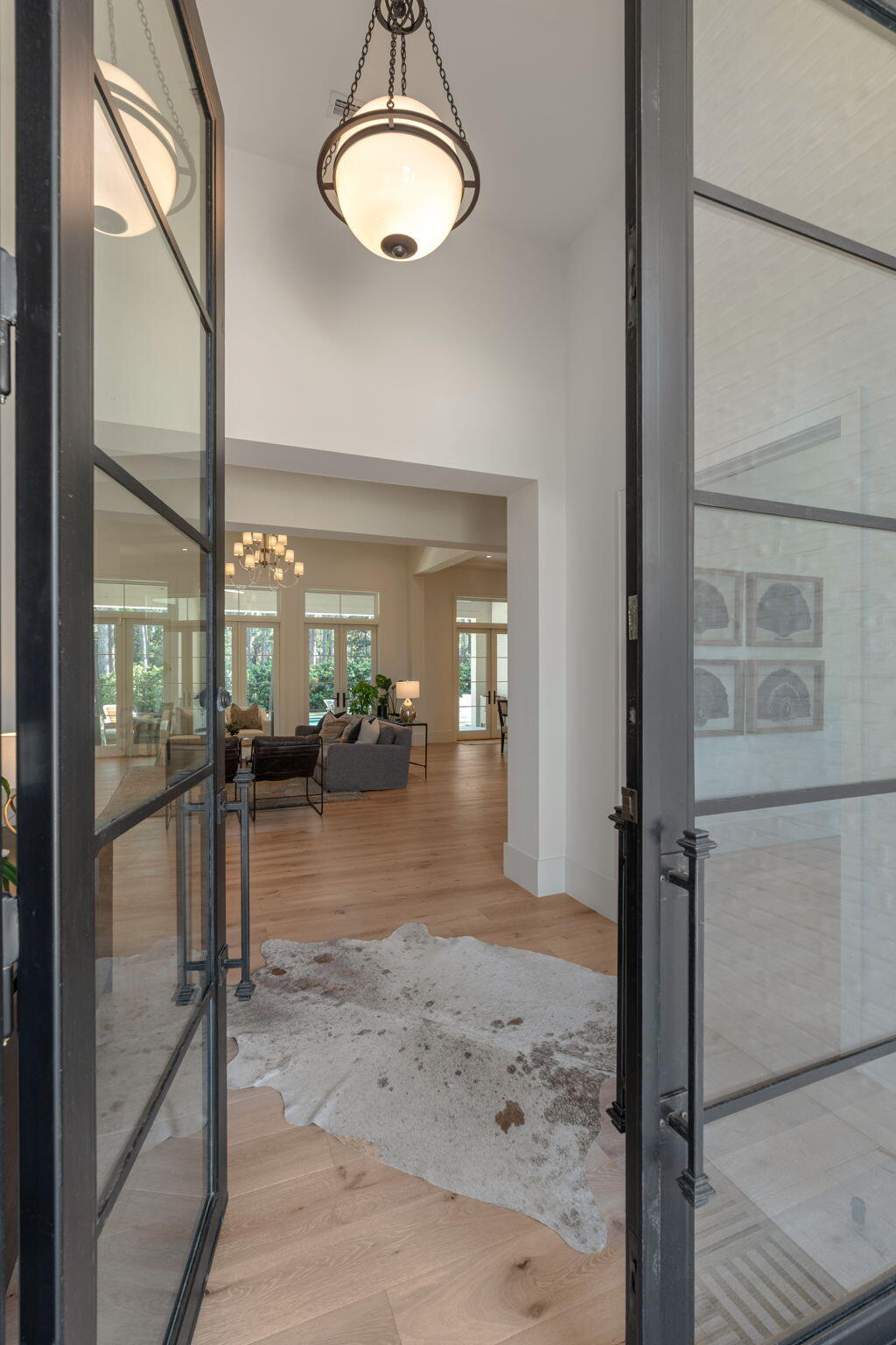 BURNT PINE - Residential