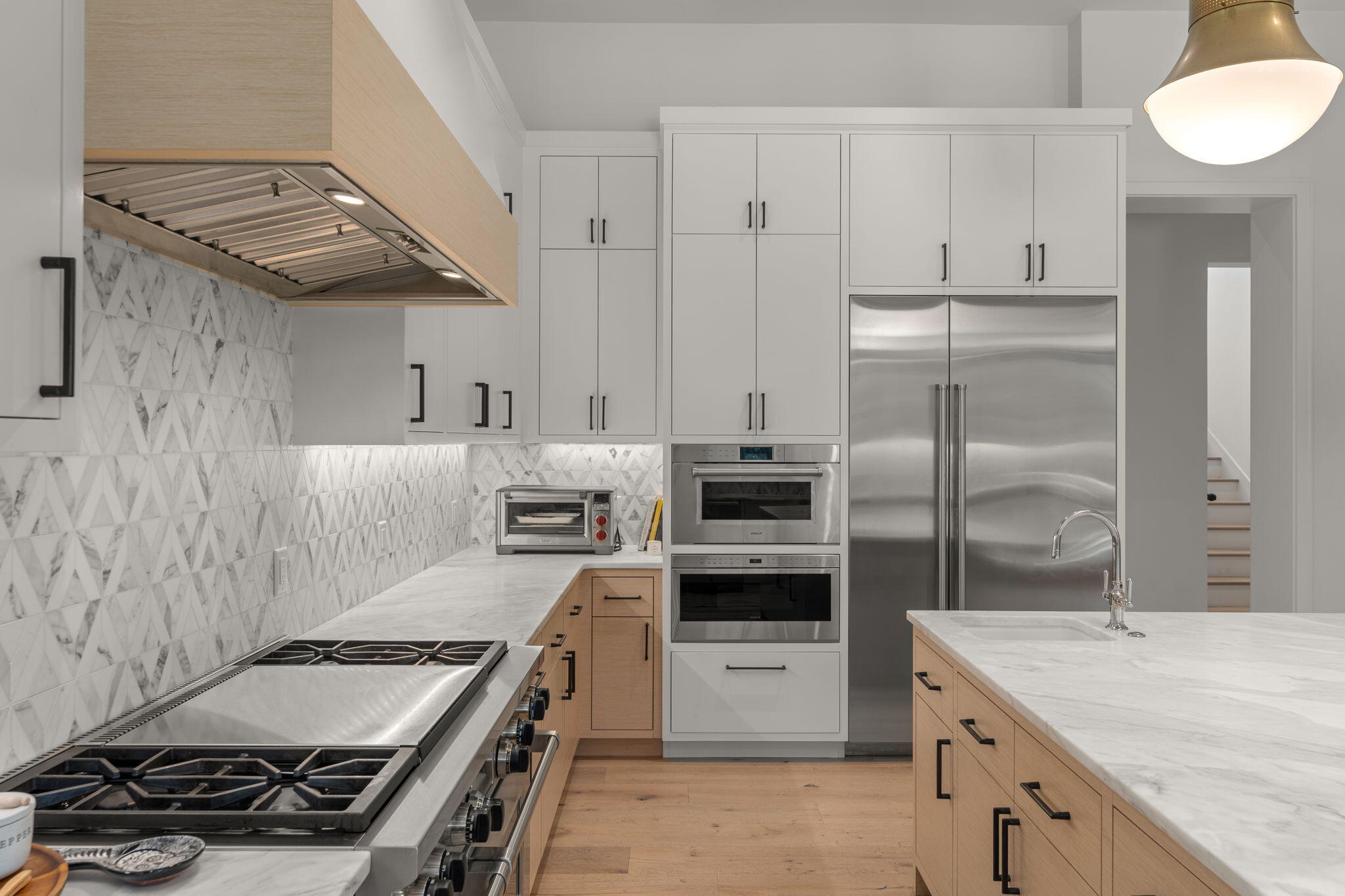 BURNT PINE - Residential