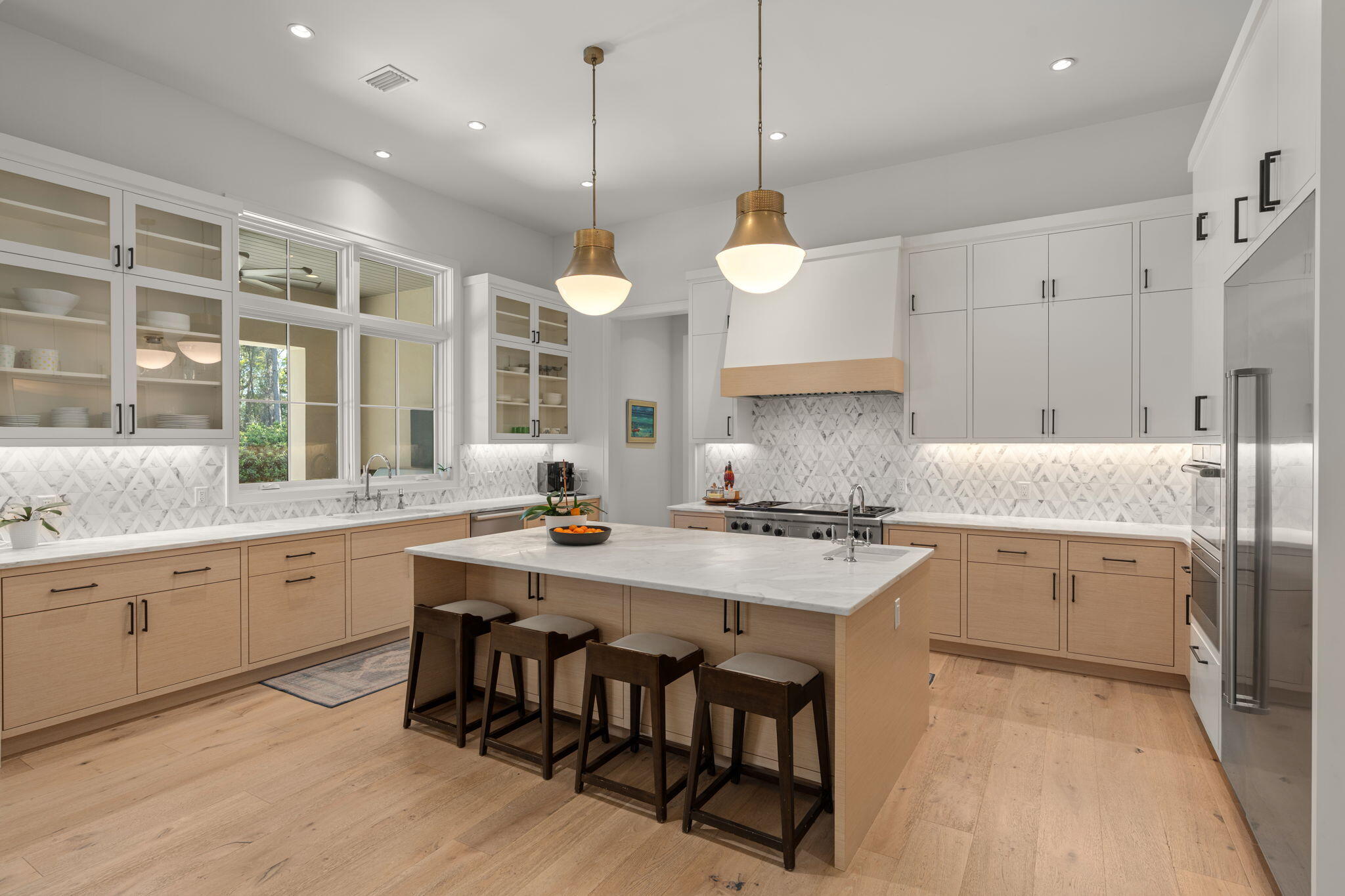 BURNT PINE - Residential