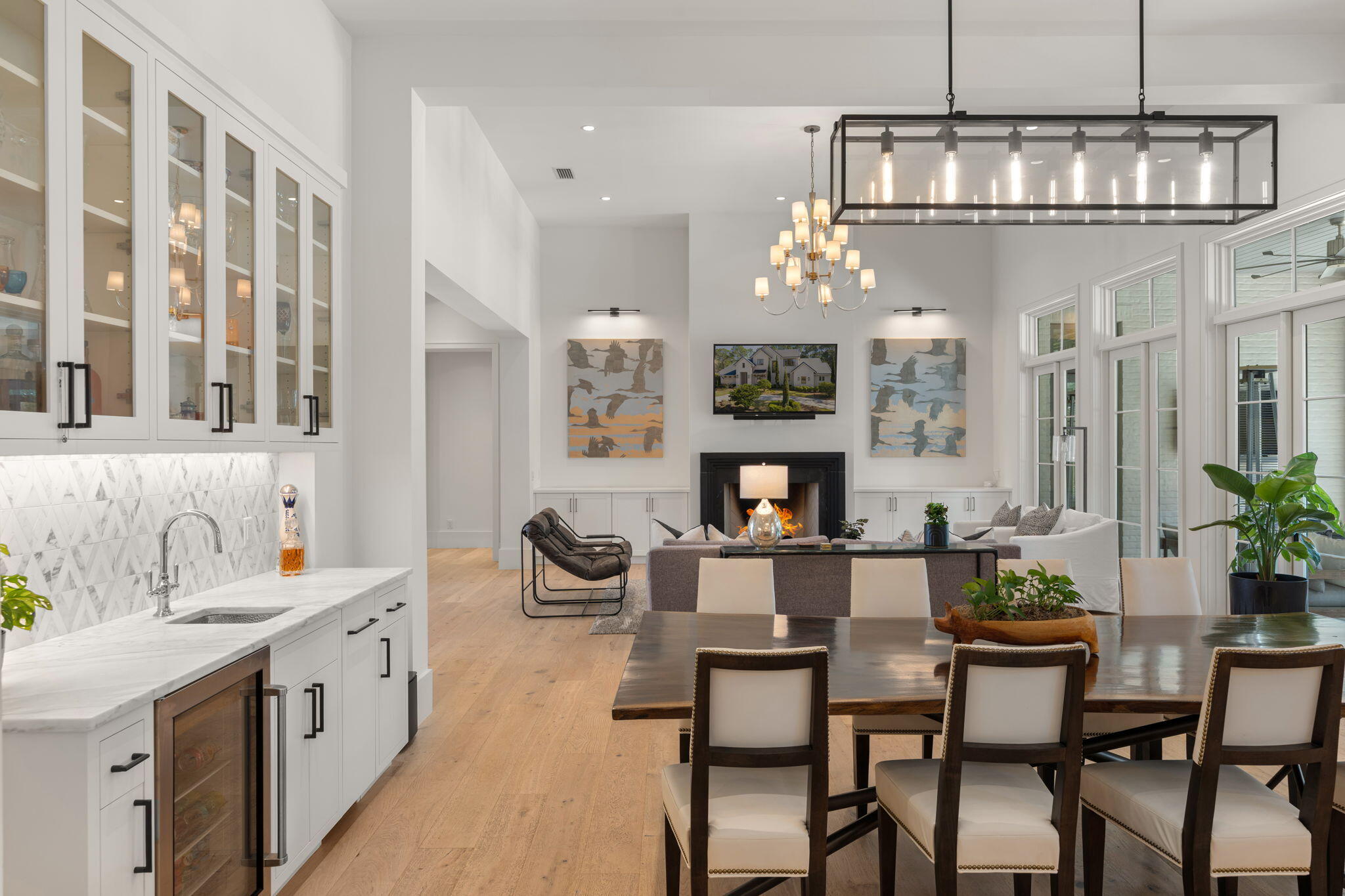 BURNT PINE - Residential