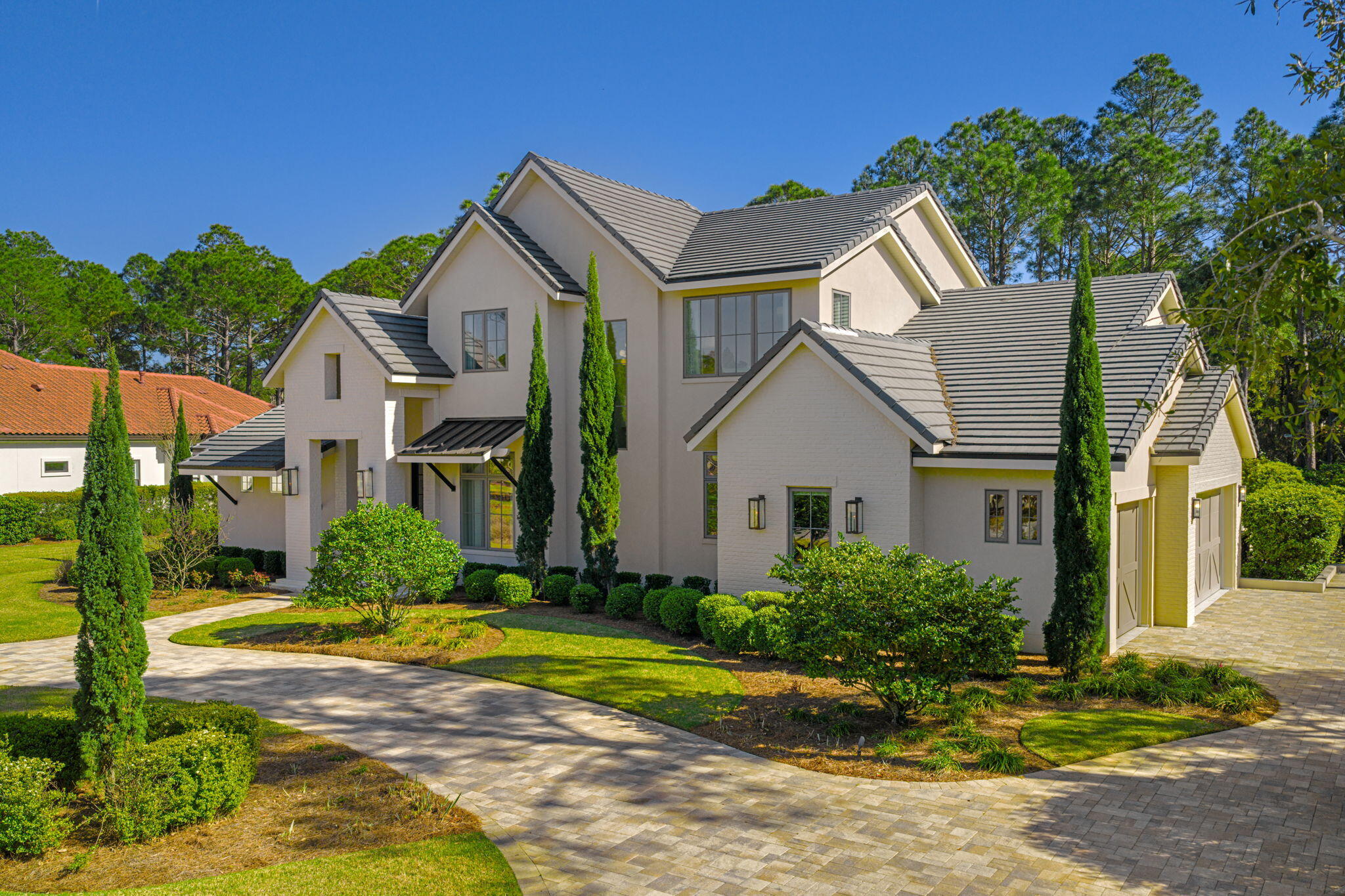 BURNT PINE - Residential