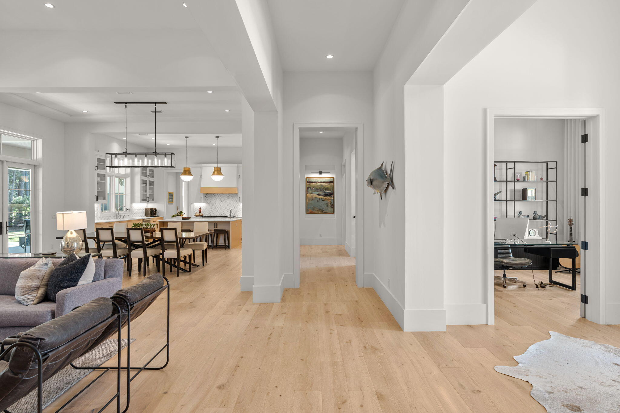 BURNT PINE - Residential