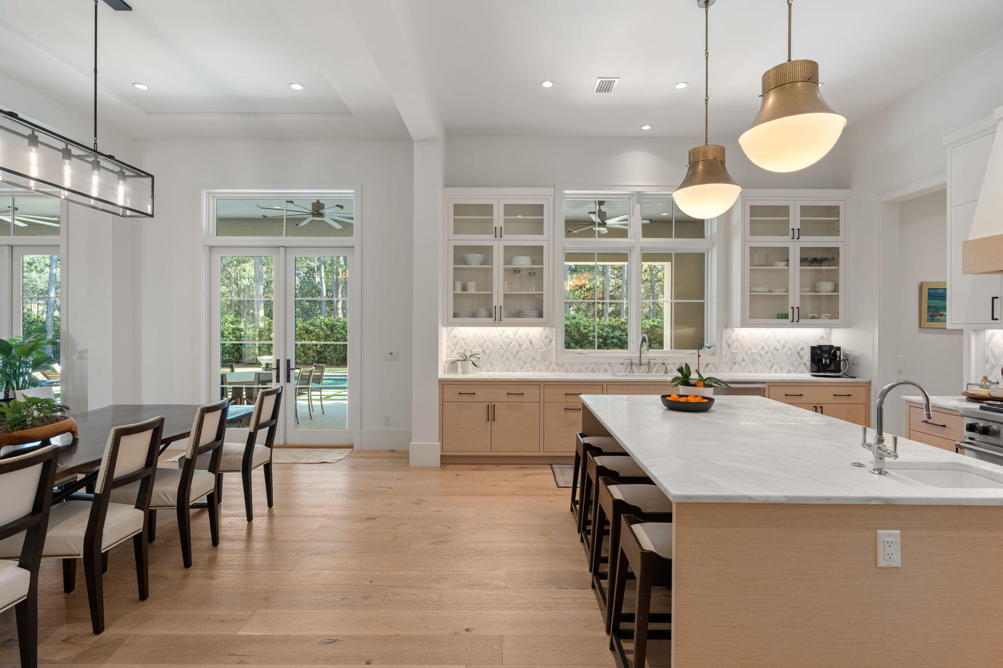 BURNT PINE - Residential