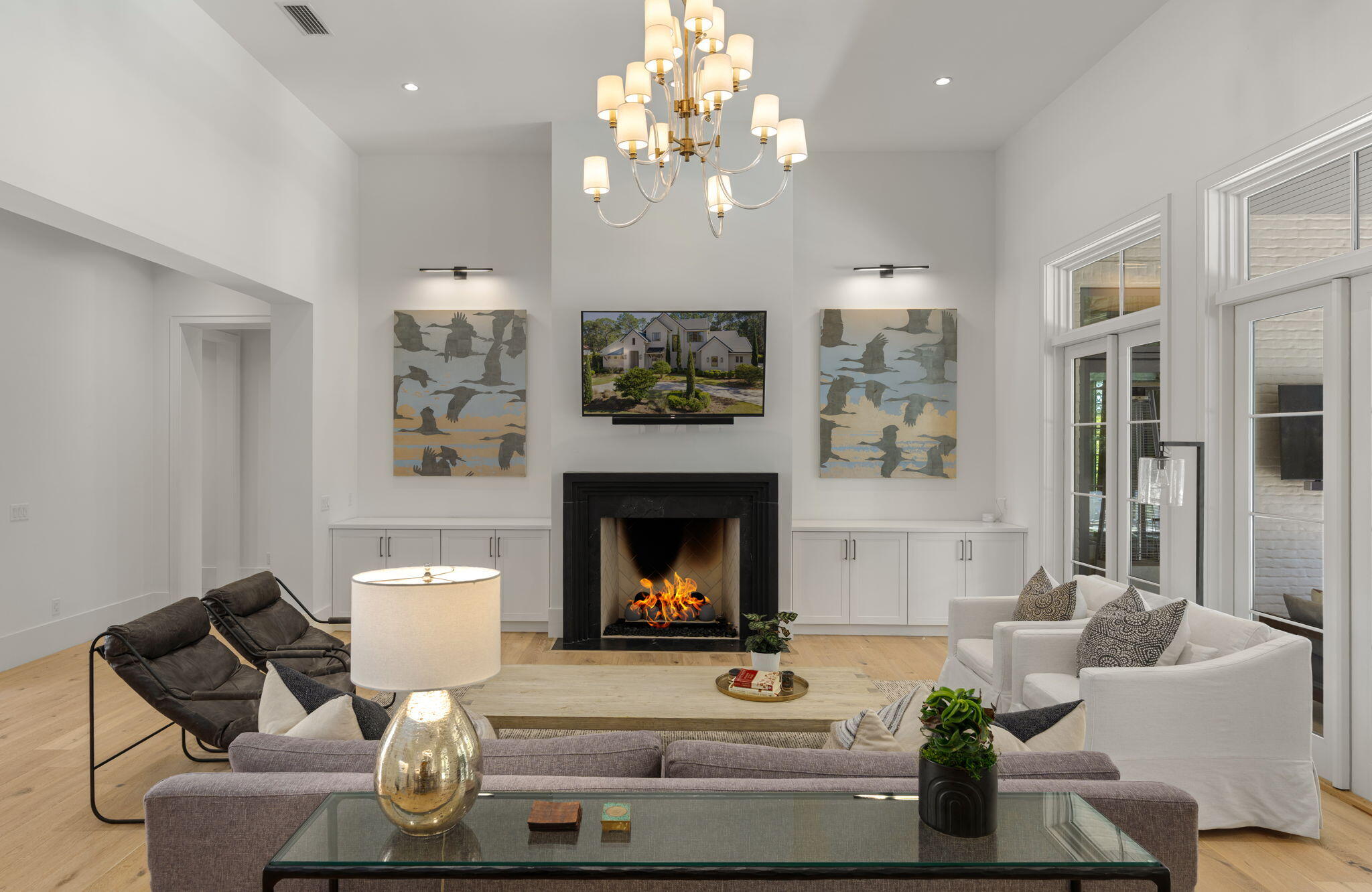 BURNT PINE - Residential