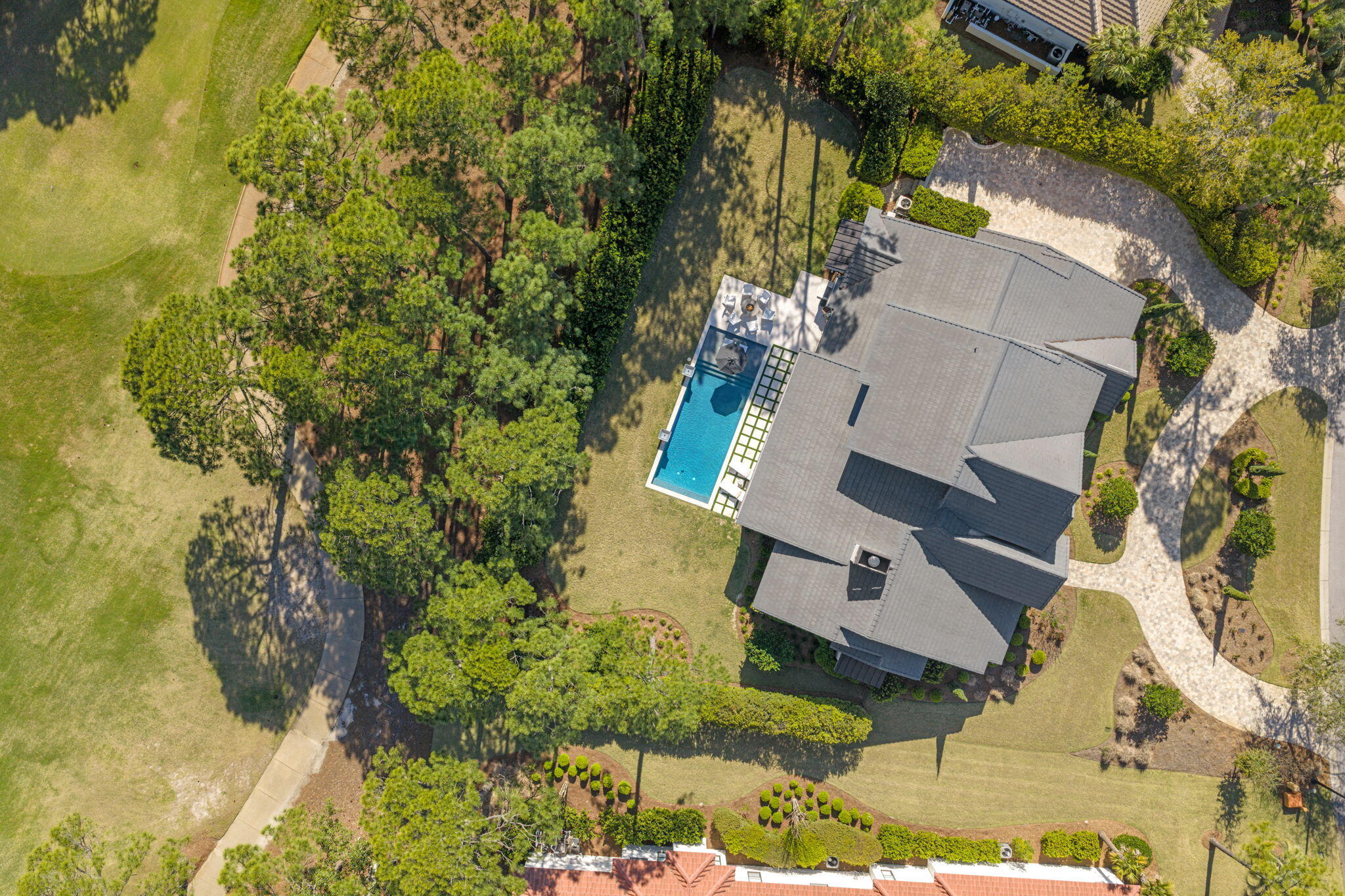 BURNT PINE - Residential