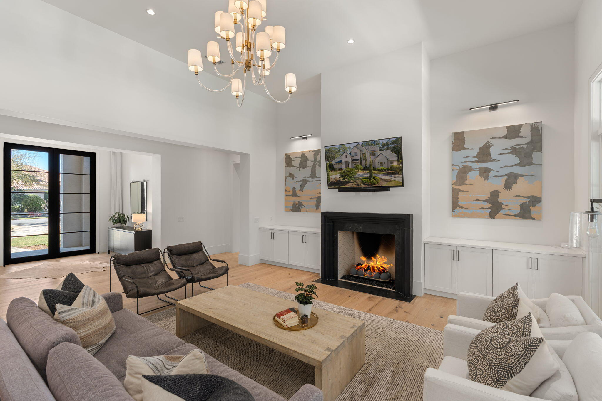 BURNT PINE - Residential