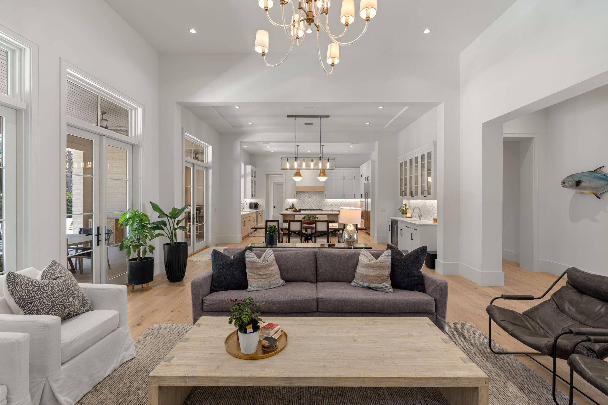 BURNT PINE - Residential