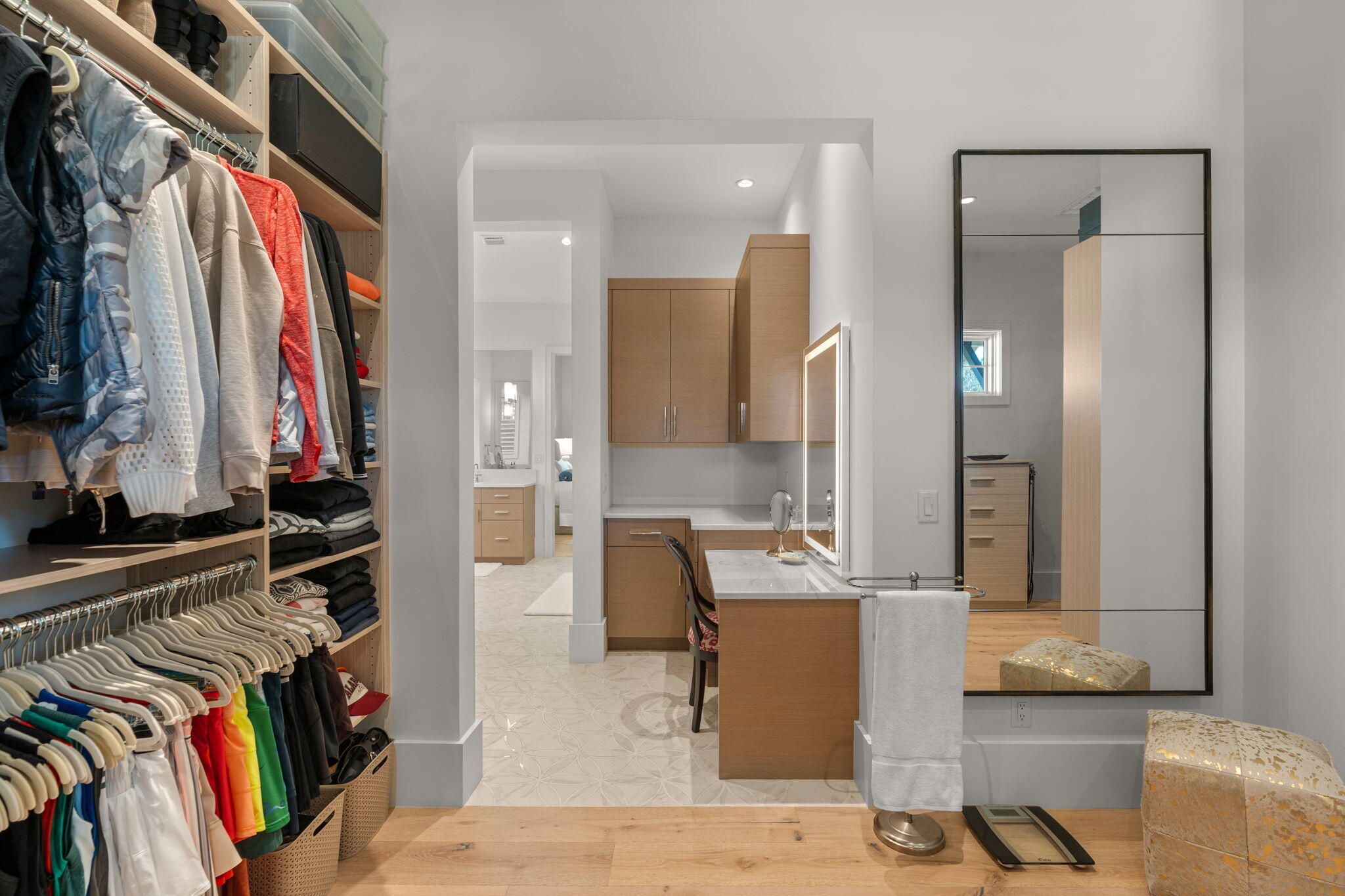 BURNT PINE - Residential