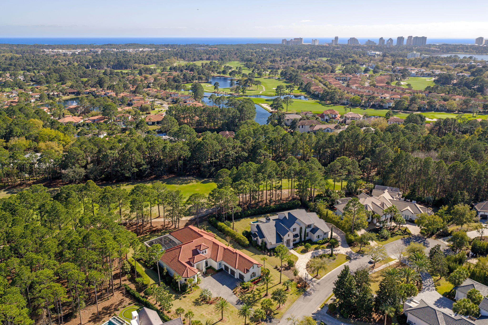 BURNT PINE - Residential