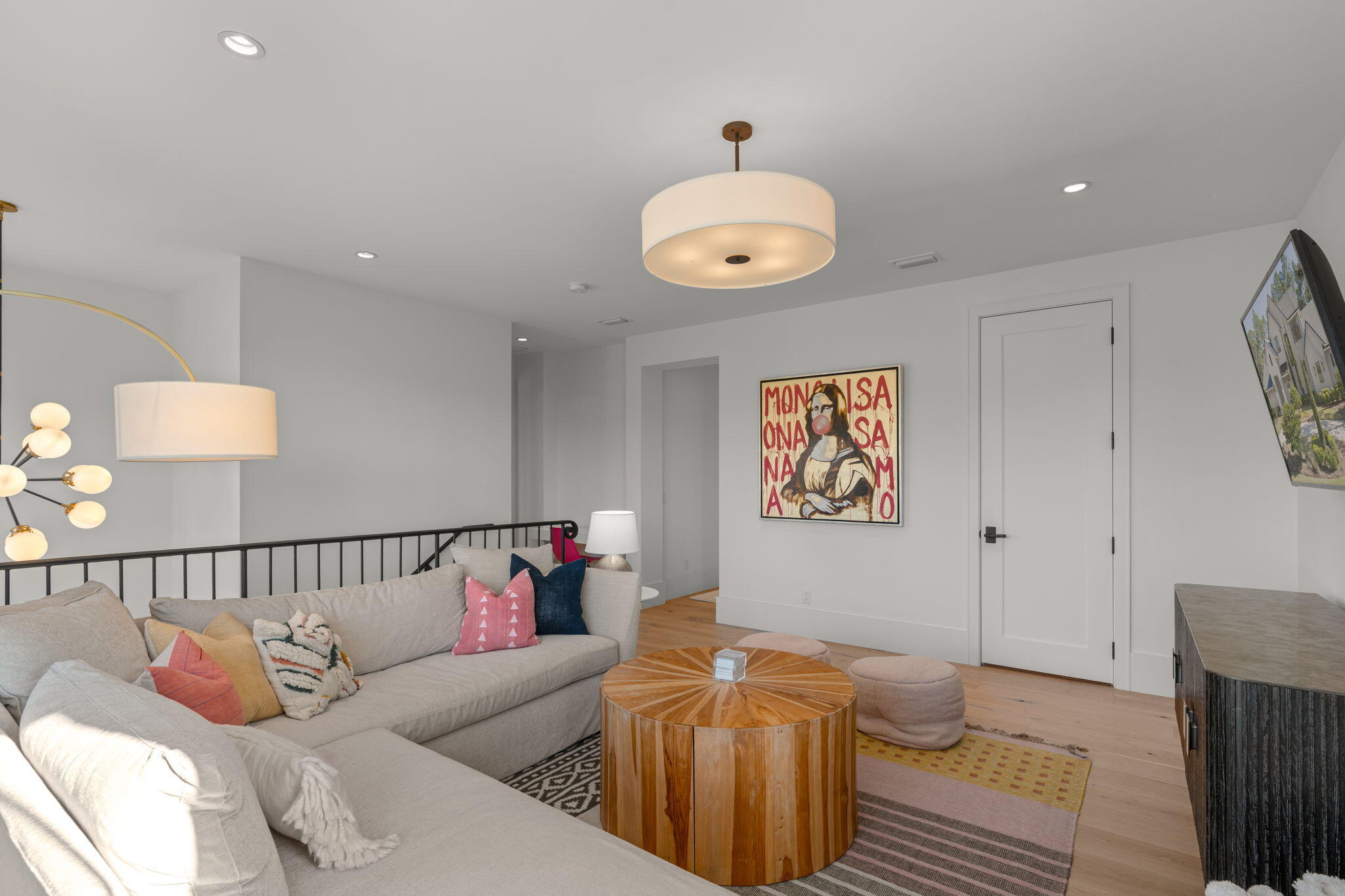 BURNT PINE - Residential