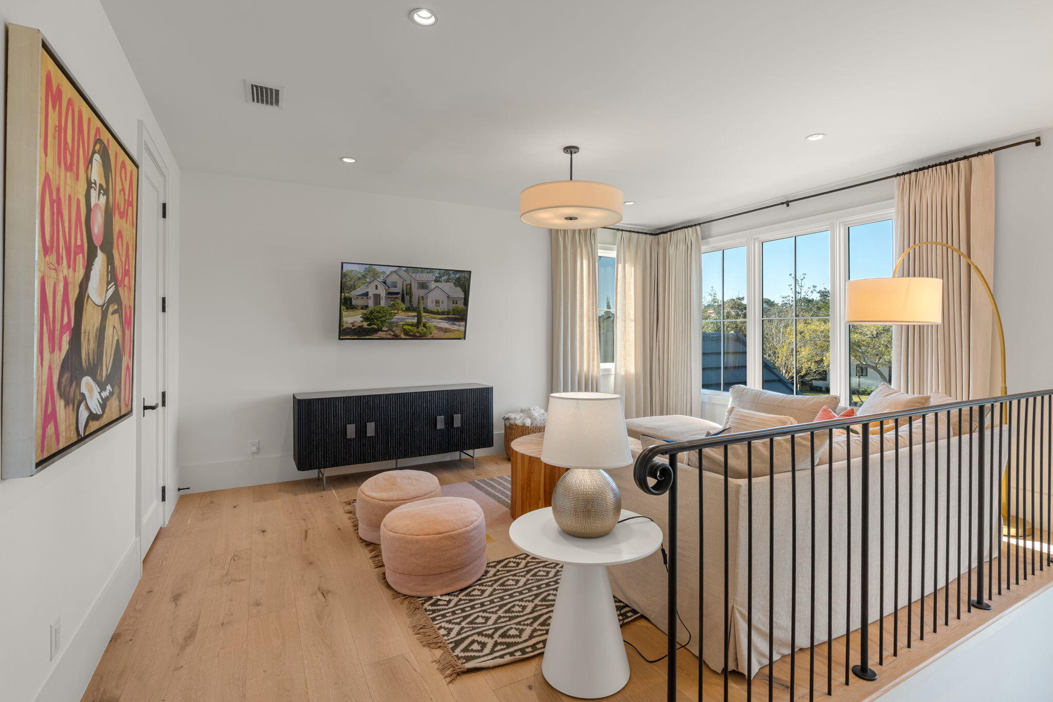 BURNT PINE - Residential