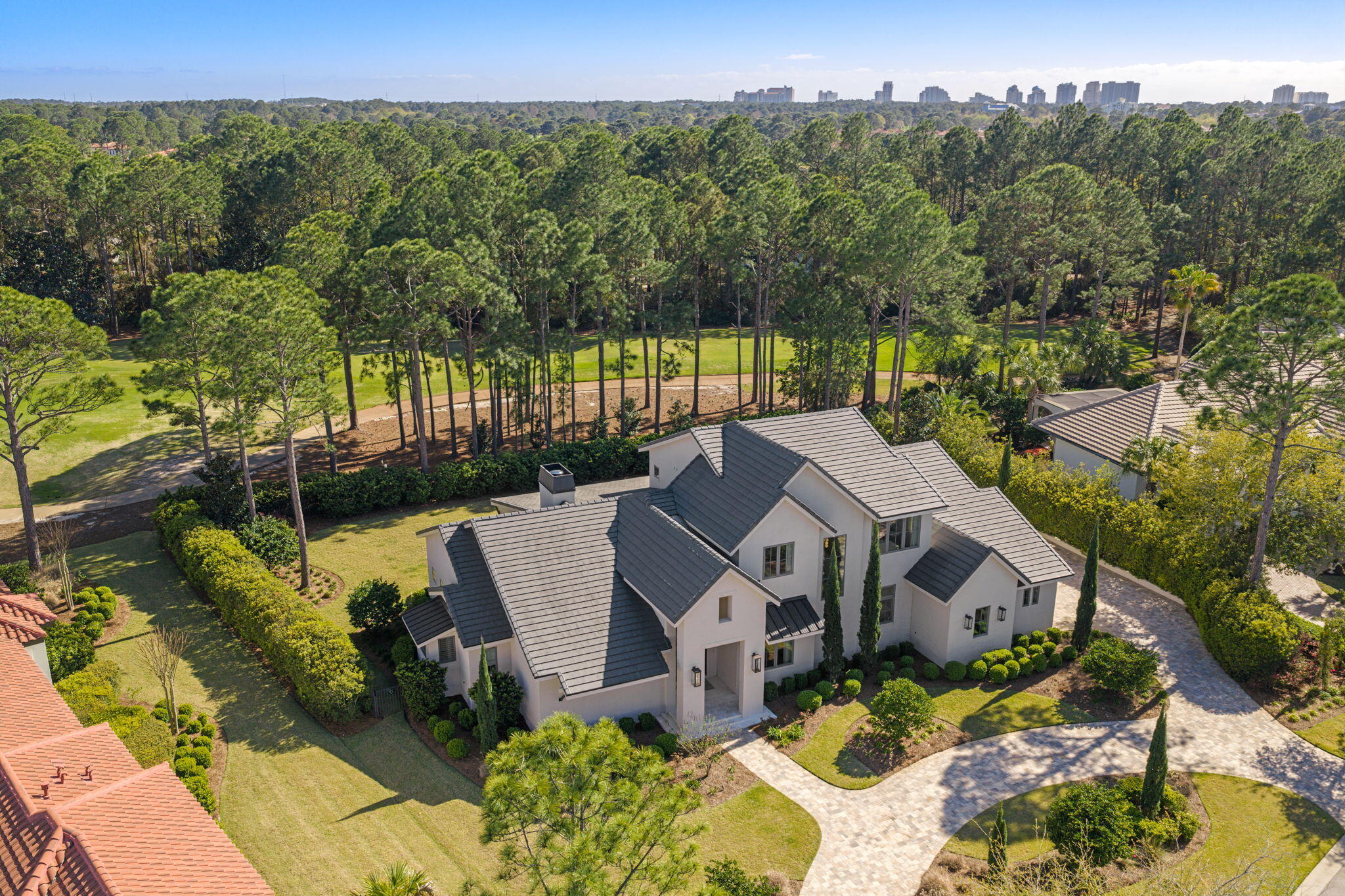 BURNT PINE - Residential