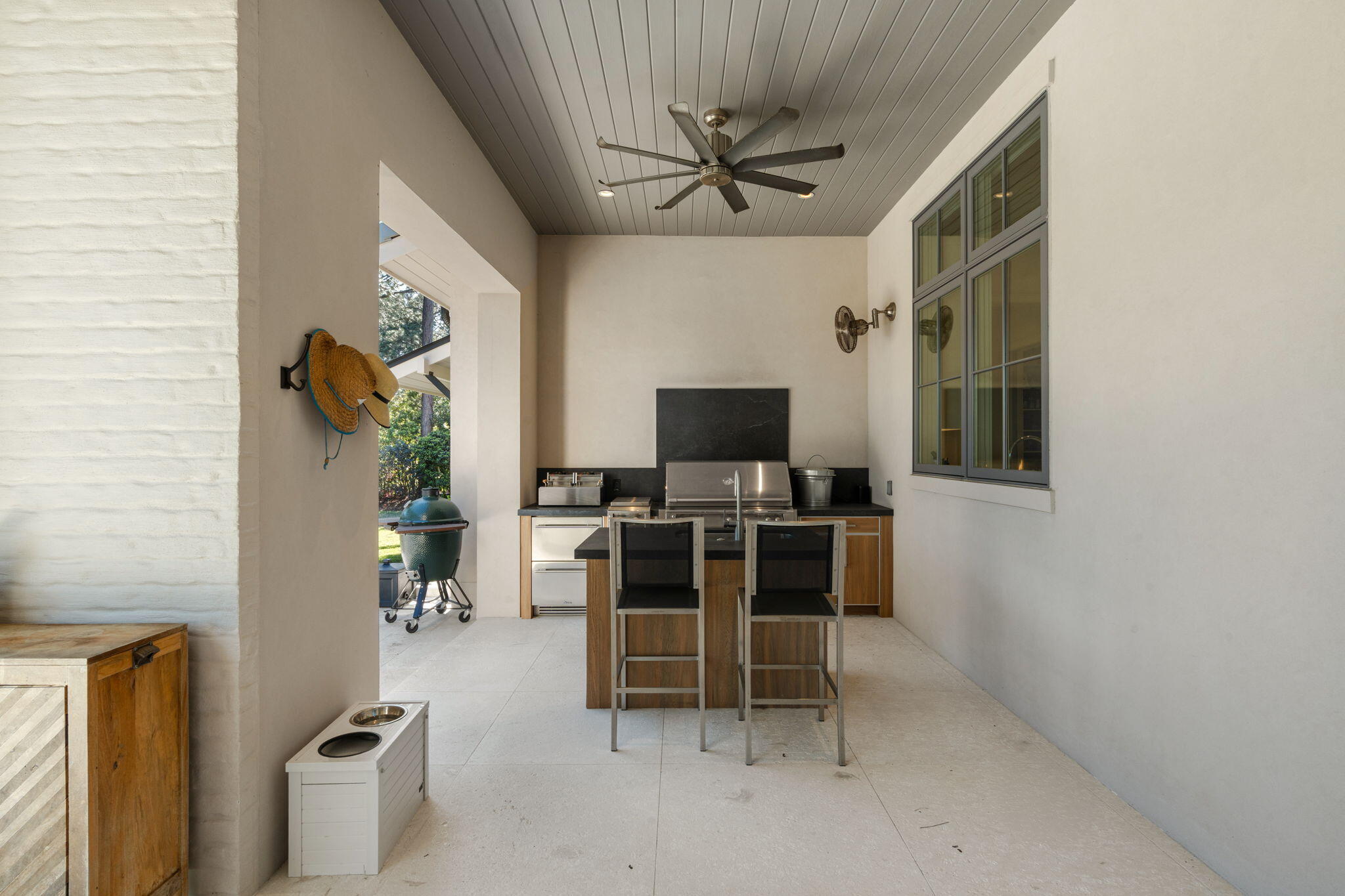 BURNT PINE - Residential