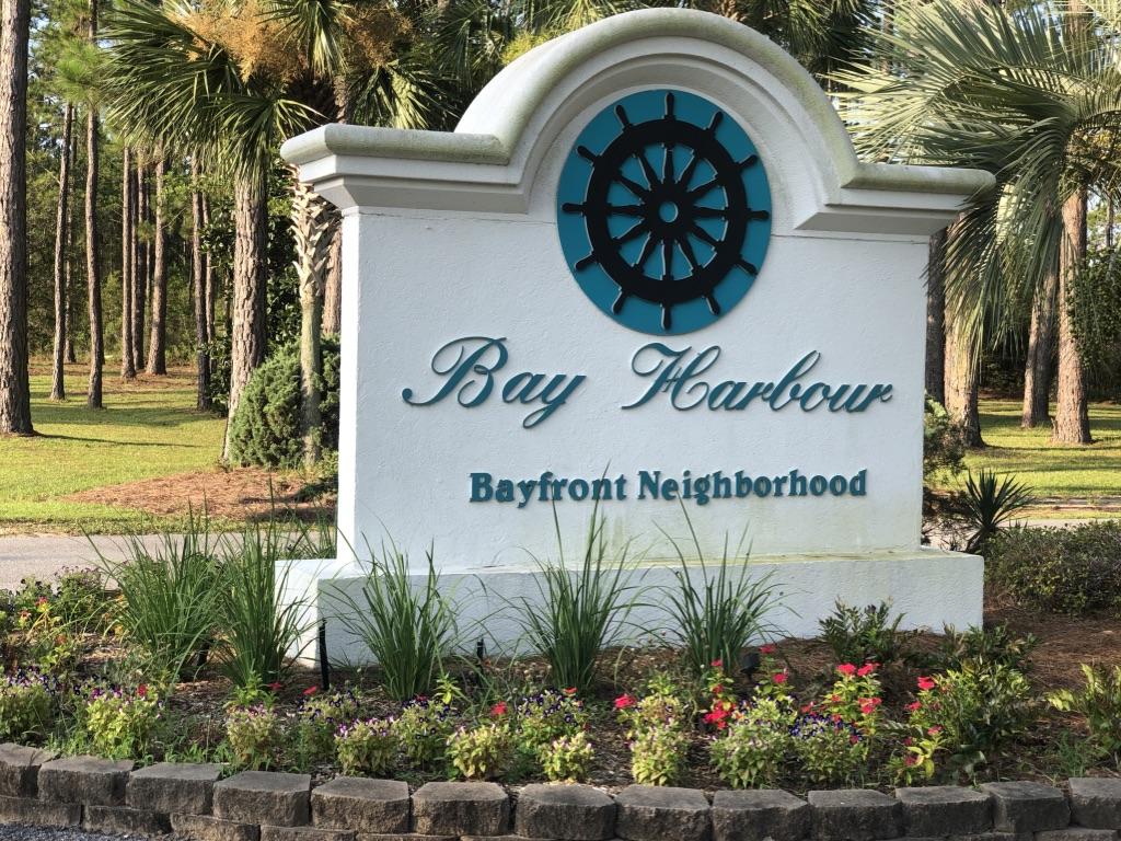This beautiful .709 acre lot has privacy from the nature preserve directly behind the lot. Access to the boardwalk and dock on the Choctawhatchee Bay for Homeowners. Includes use of a tennis court, basketball court, boat and RV storage area, and nature trails. City water, sewer, underground utilities, and street lights available. White pvc posts can be found on all corners of the lot marking its dimension.