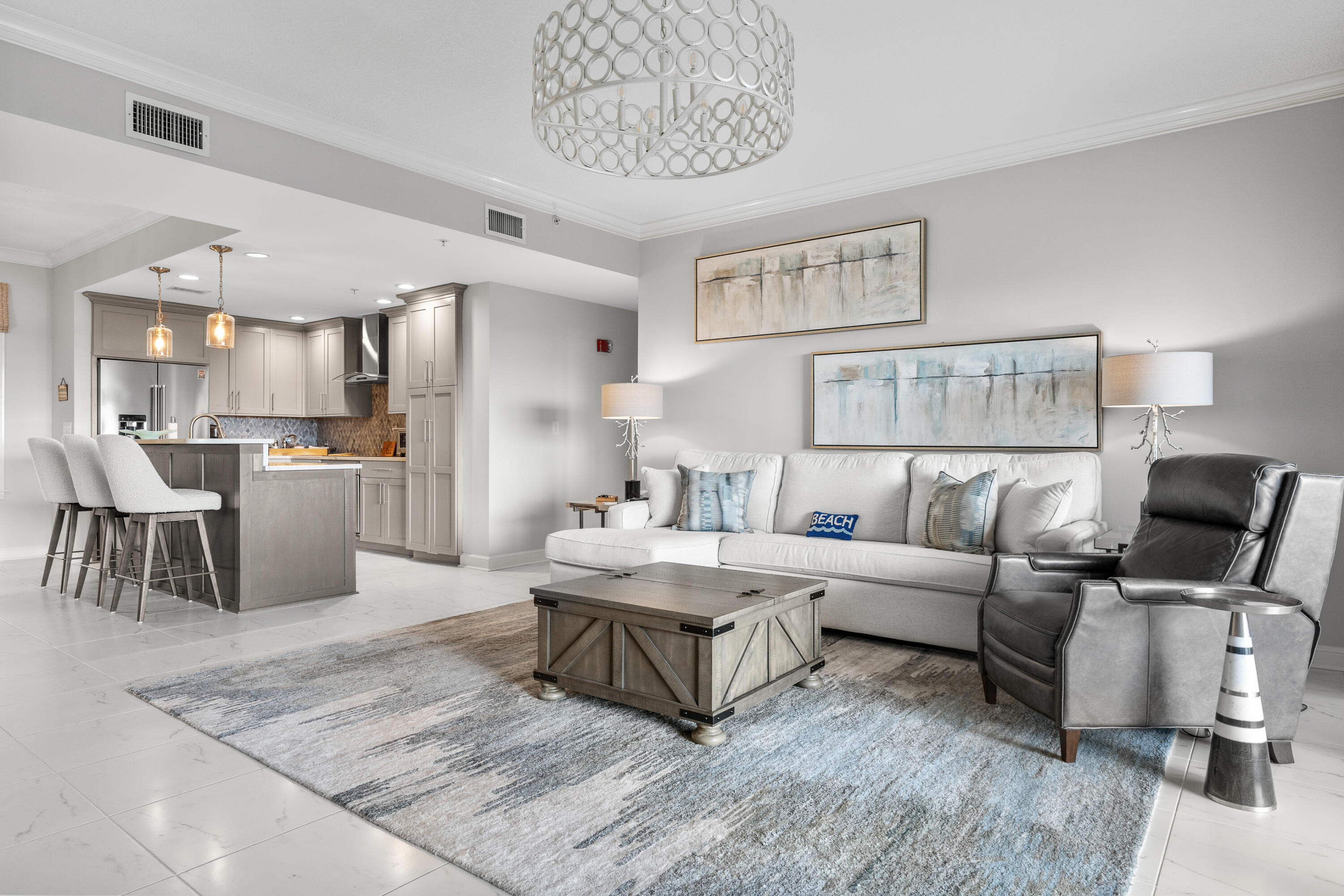SOUTHWINDS II AT SANDESTIN - Residential