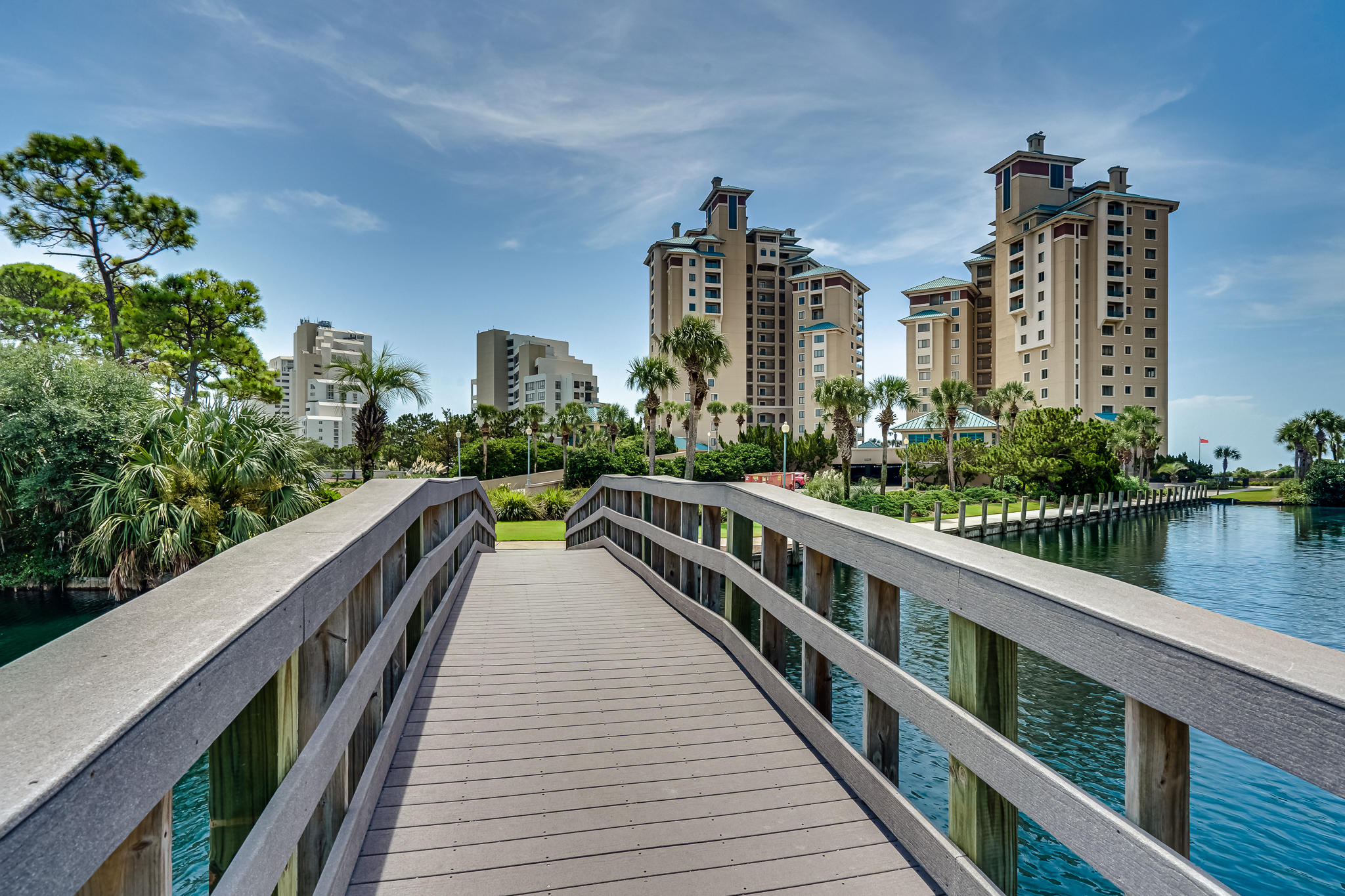 SOUTHWINDS II AT SANDESTIN - Residential