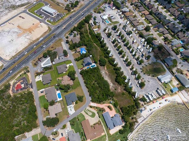 CRESCENT SHORES - Land