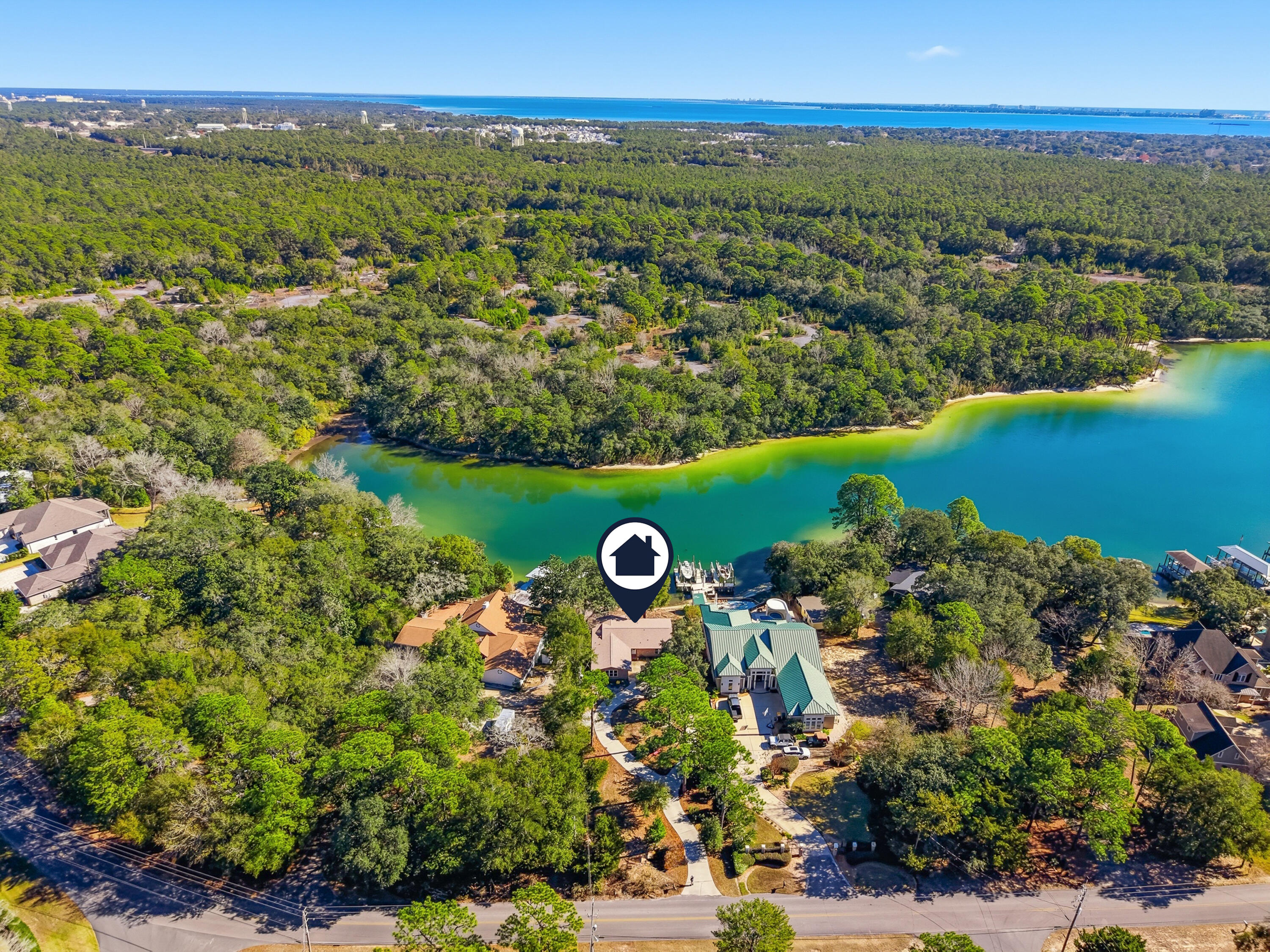 BAYOU POQUITO - Residential