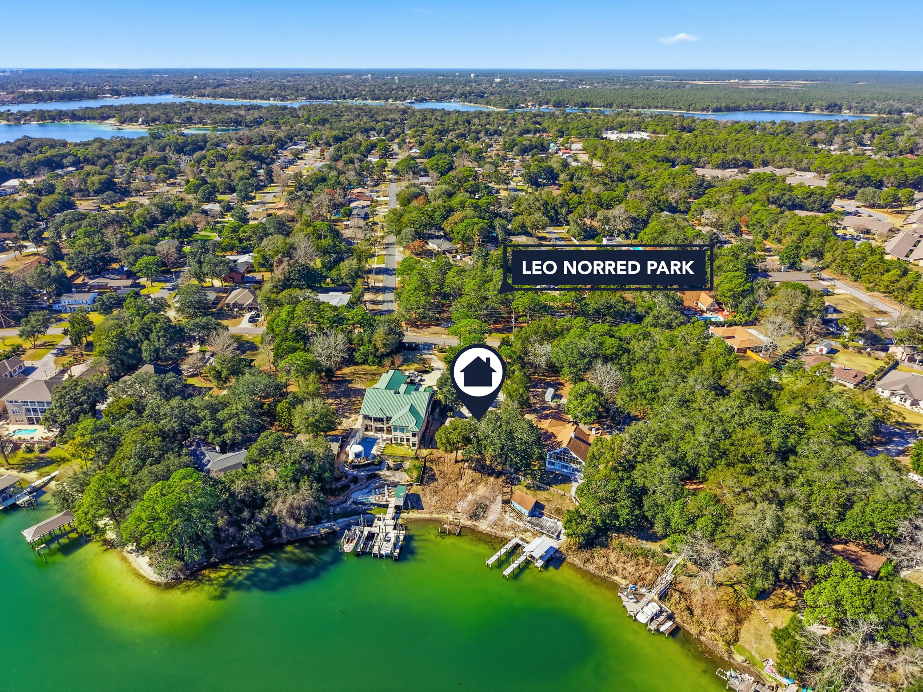 BAYOU POQUITO - Residential