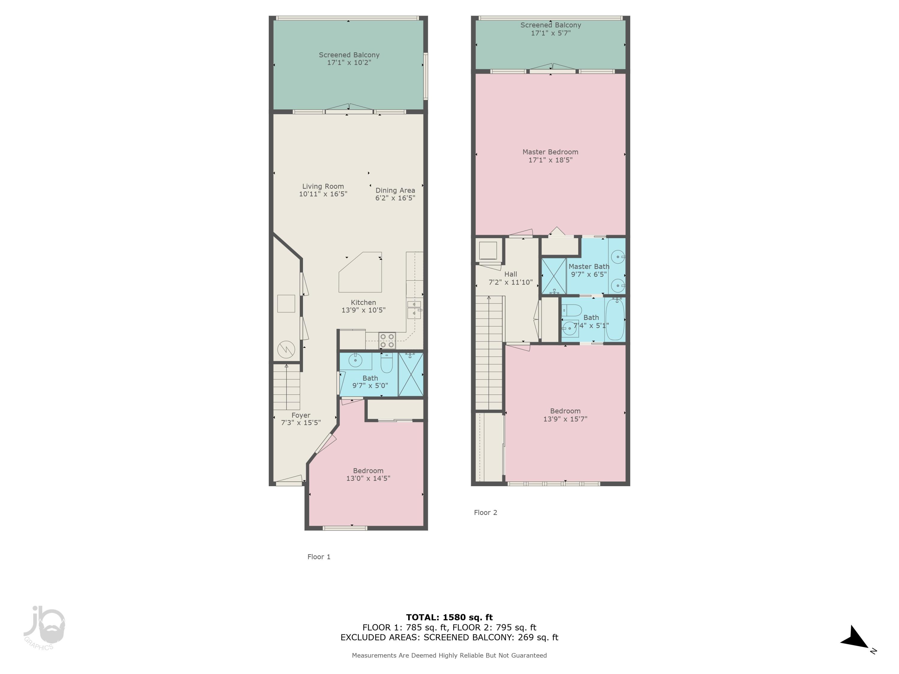 SEASCAPE CONDO PH 7 - Residential