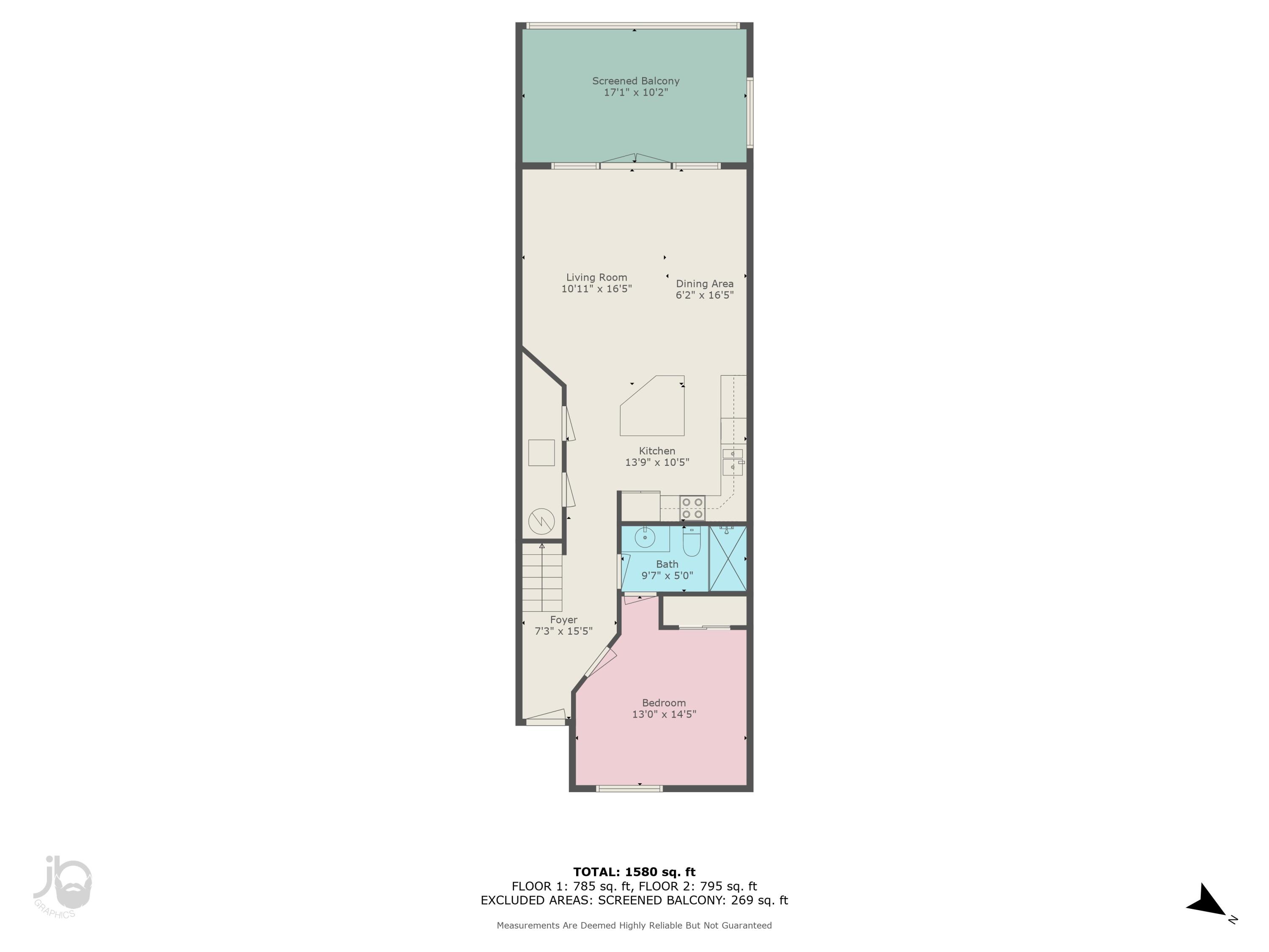 SEASCAPE CONDO PH 7 - Residential