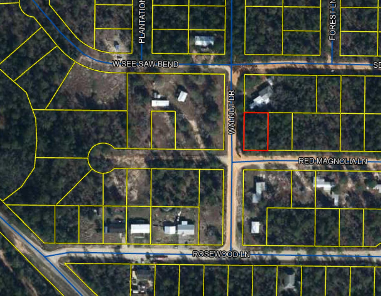OAKWOOD HILLS UNIT 3 - Land