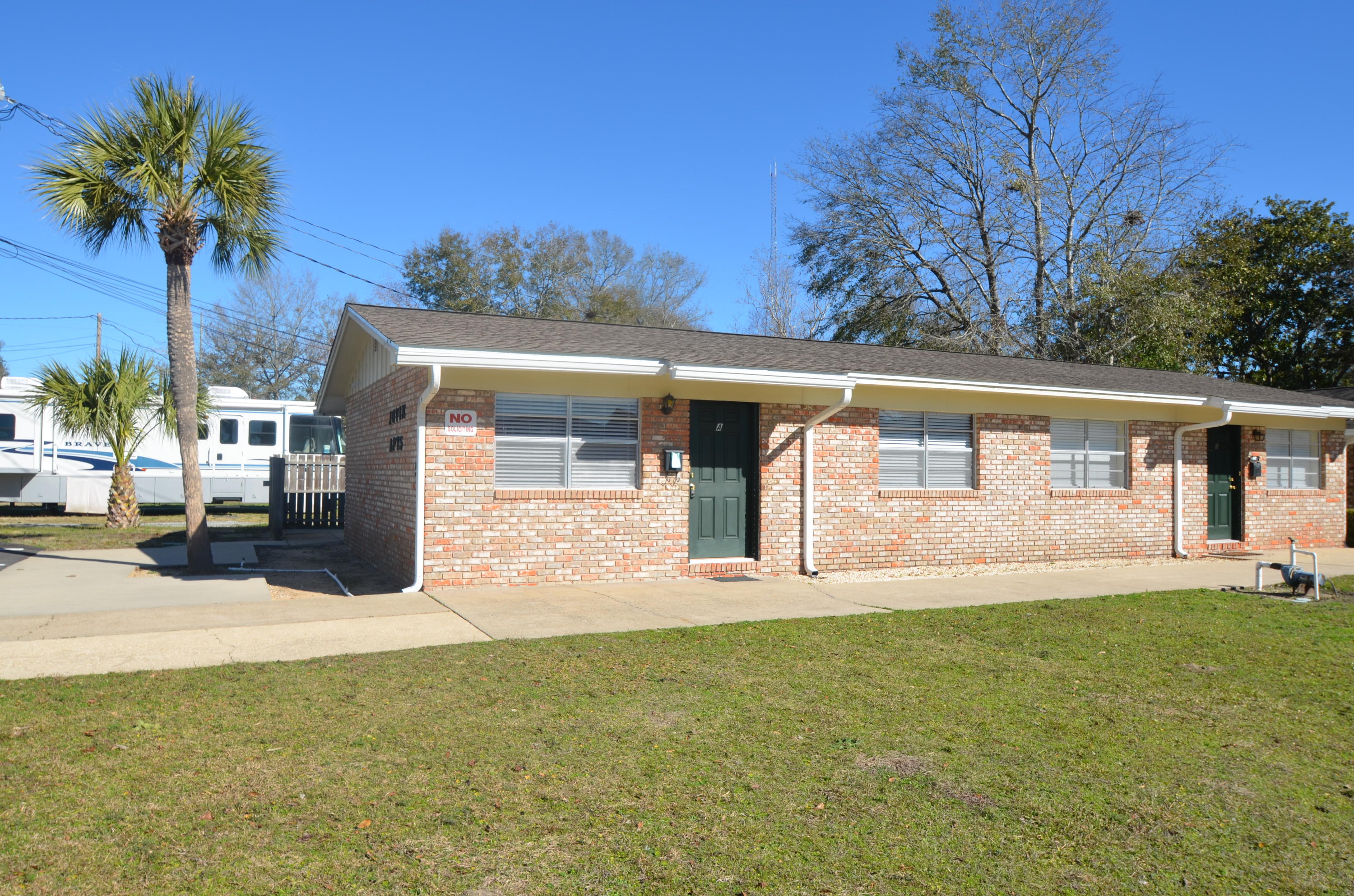 RACETRACK ROAD 1ST Sub - Residential Lease