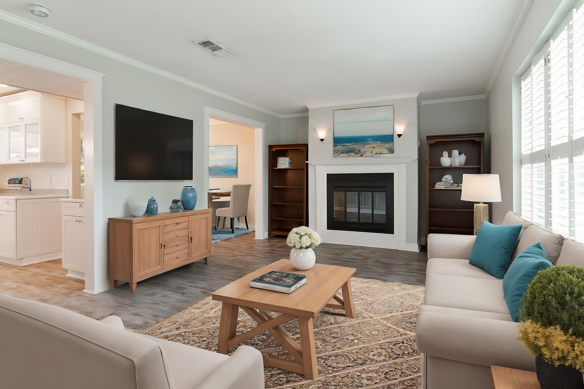 KENWOOD S/D 1ST ADDN - Residential